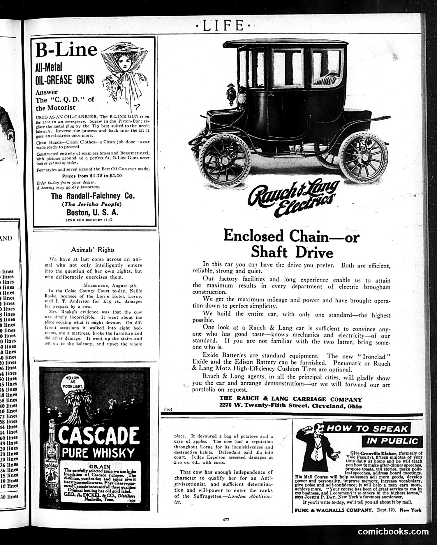 Life — March 9, 1911 — page 5 of 44