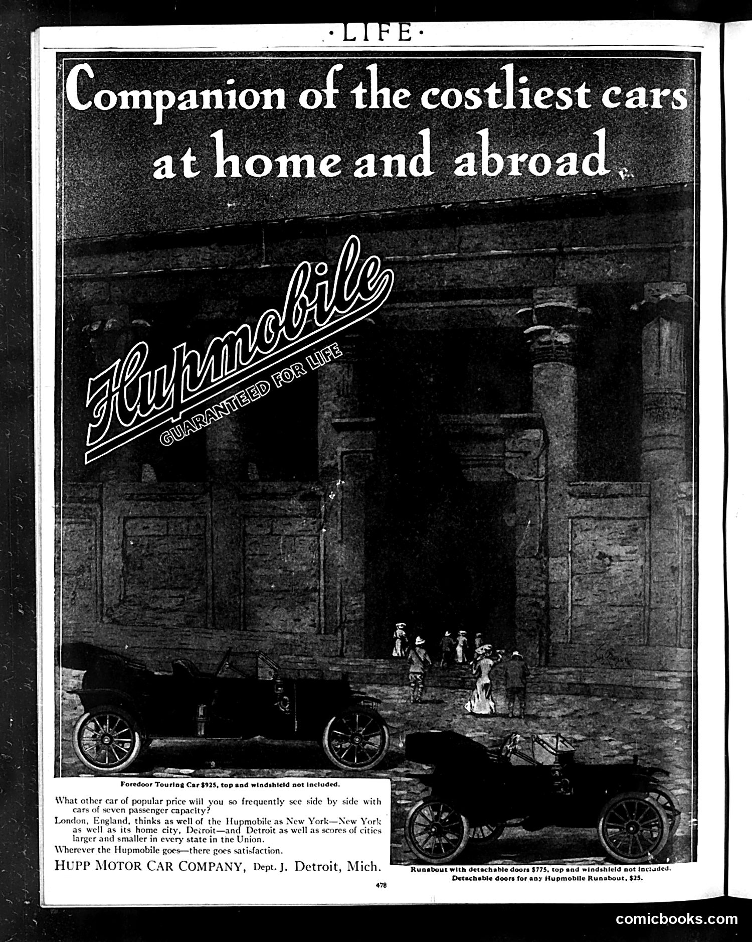 Life — March 9, 1911 — page 6 of 44