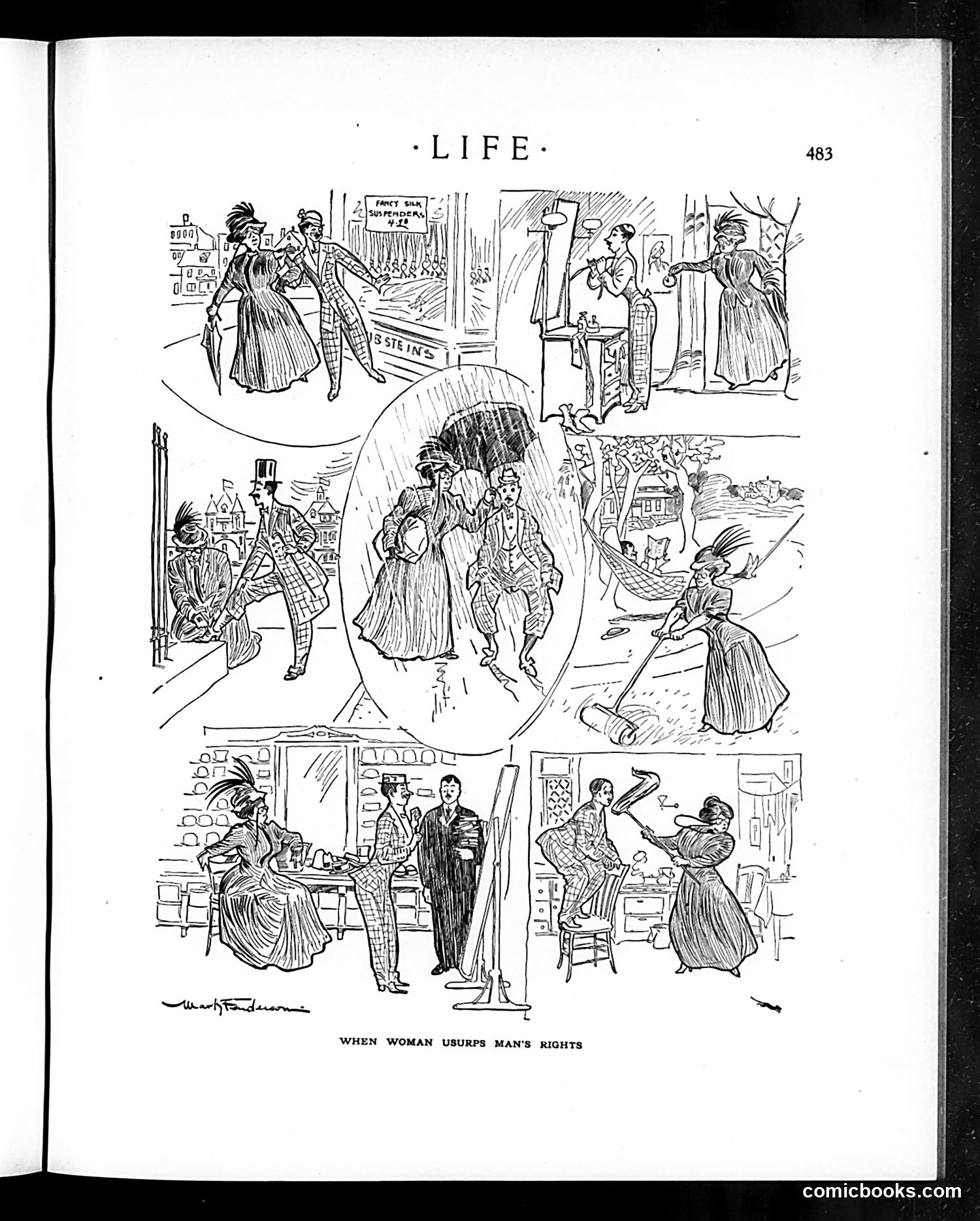 Life — March 9, 1911 — page 11 of 44