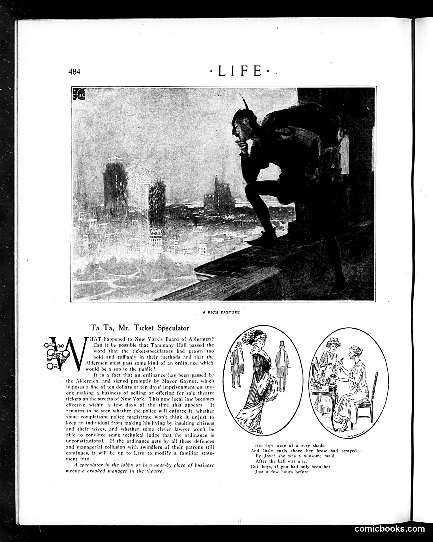 Life — March 9, 1911 — page 12 of 44