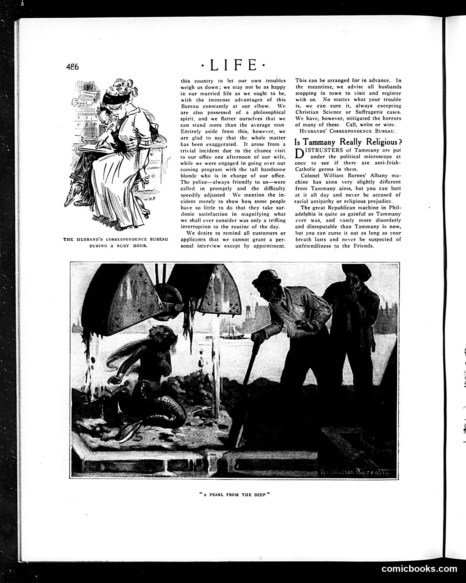 Life — March 9, 1911 — page 14 of 44