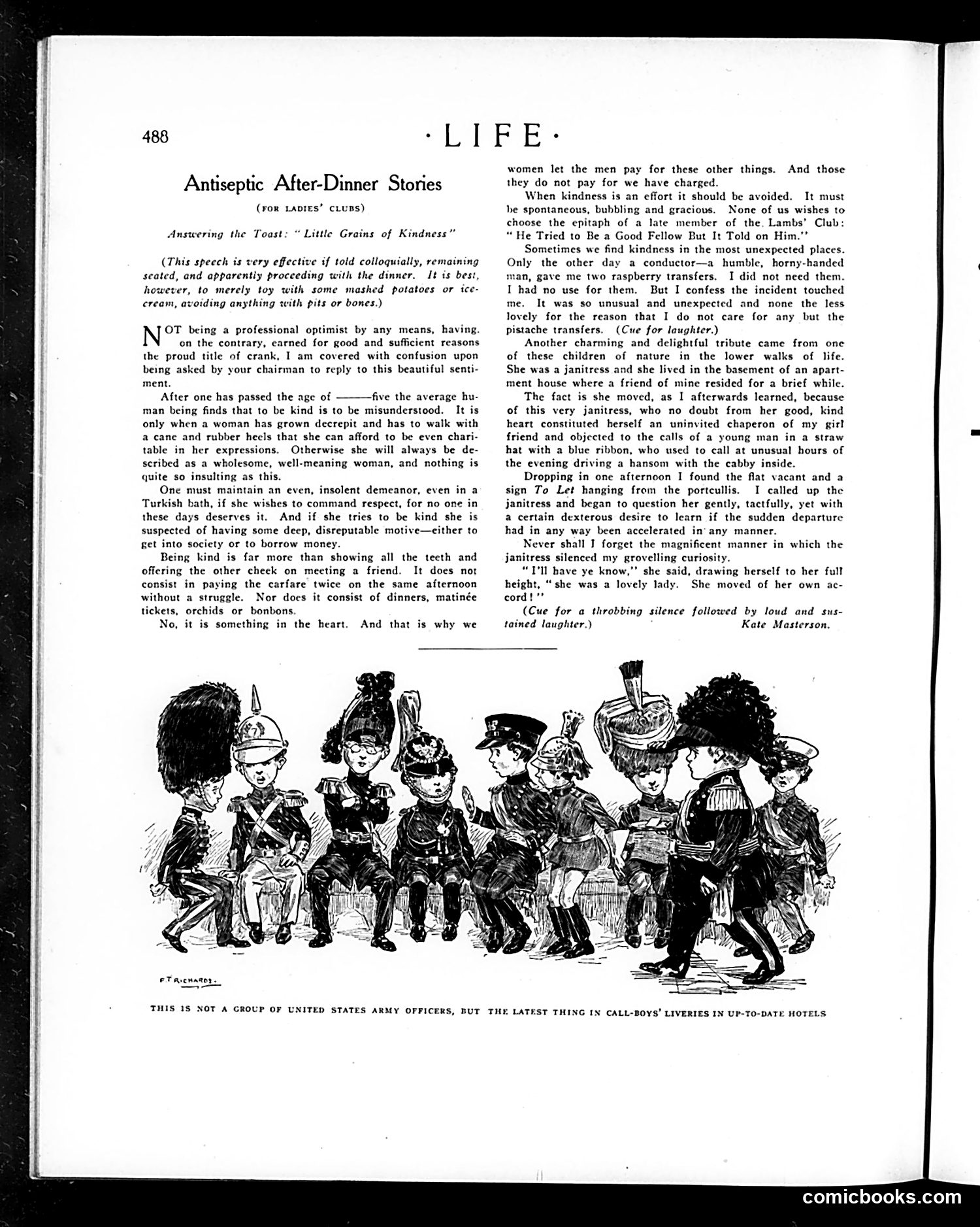 Life — March 9, 1911 — page 16 of 44