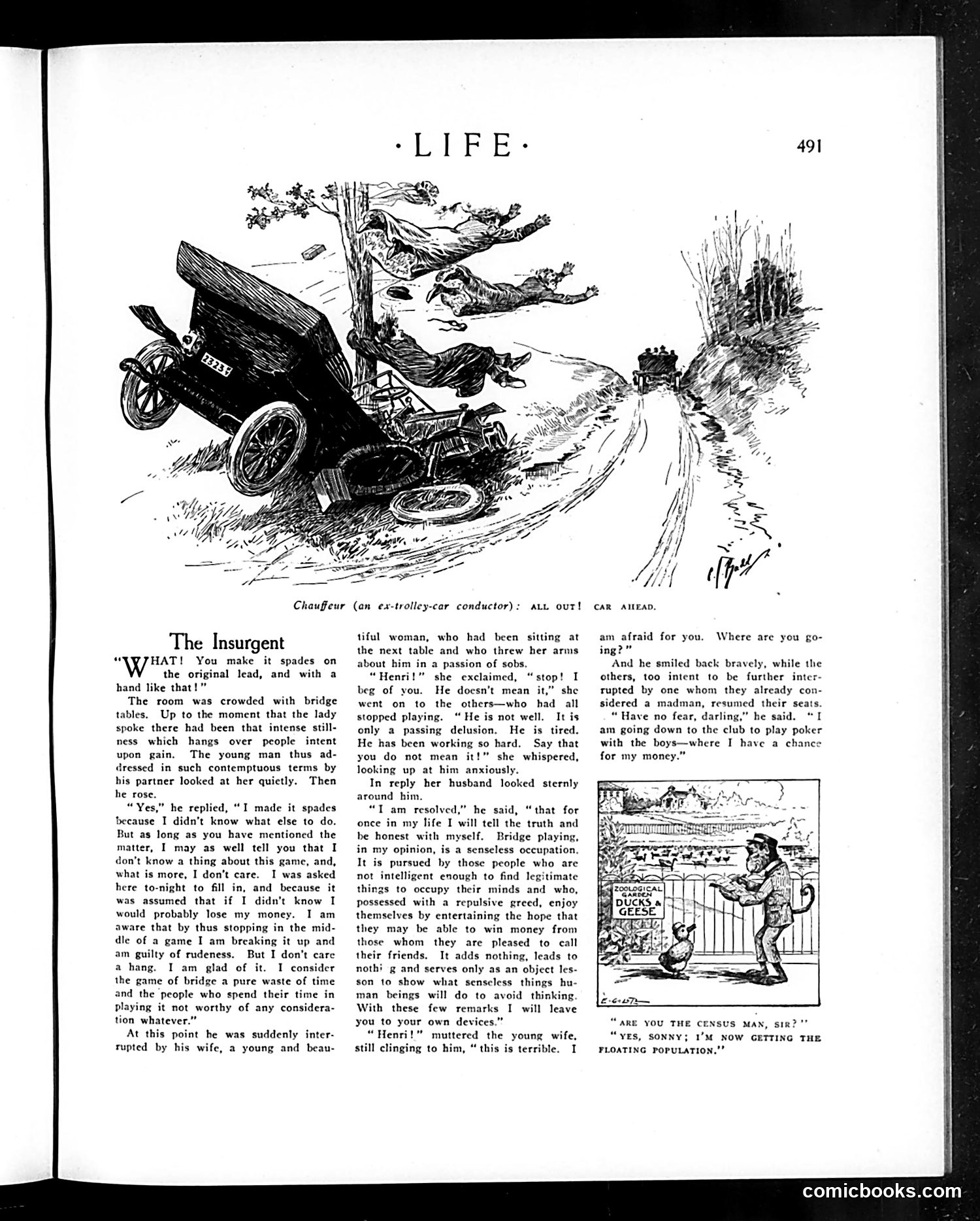 Life — March 9, 1911 — page 19 of 44