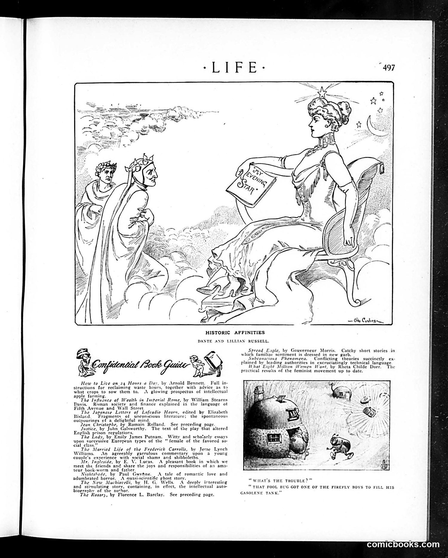Life — March 9, 1911 — page 25 of 44