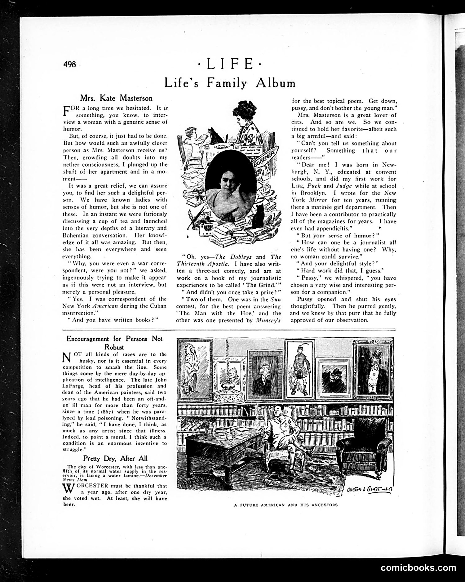 Life — March 9, 1911 — page 26 of 44