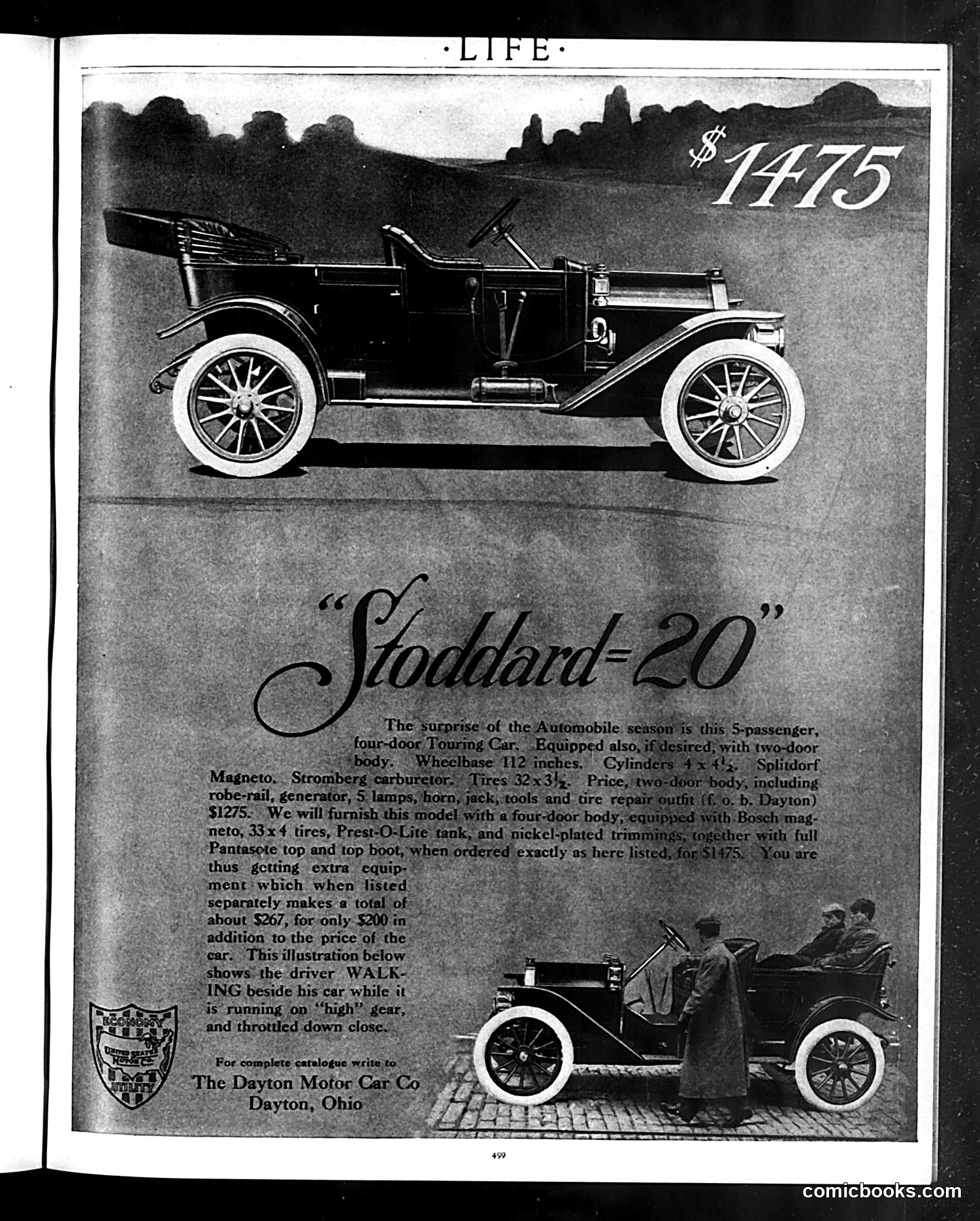 Life — March 9, 1911 — page 27 of 44