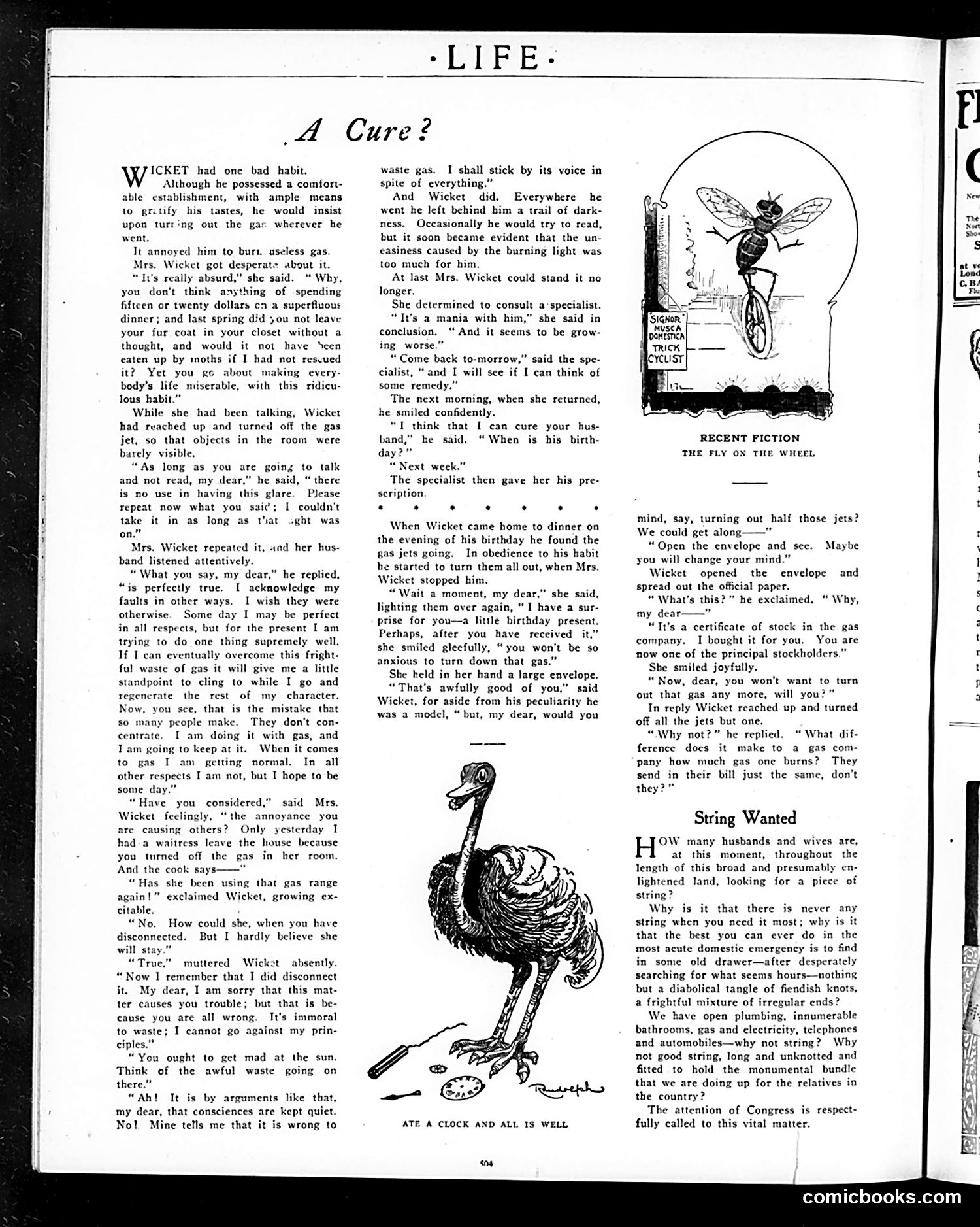 Life — March 9, 1911 — page 32 of 44