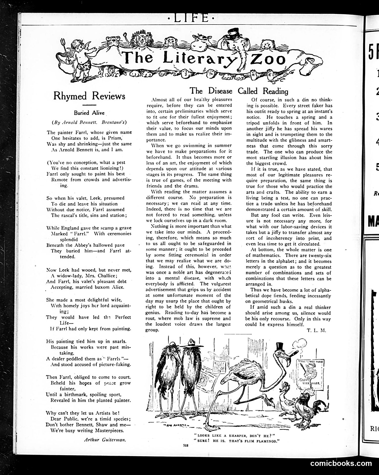 Life — March 9, 1911 — page 36 of 44