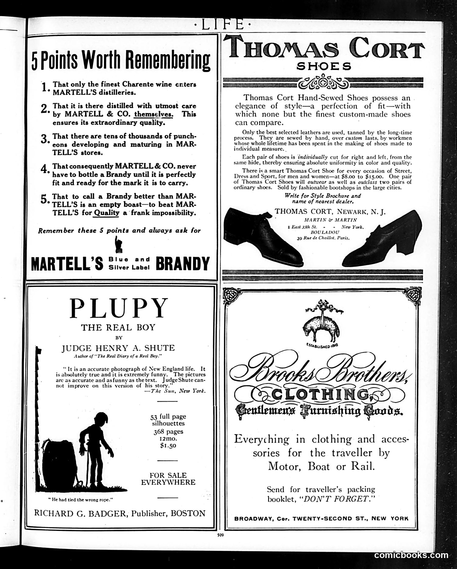 Life — March 9, 1911 — page 37 of 44