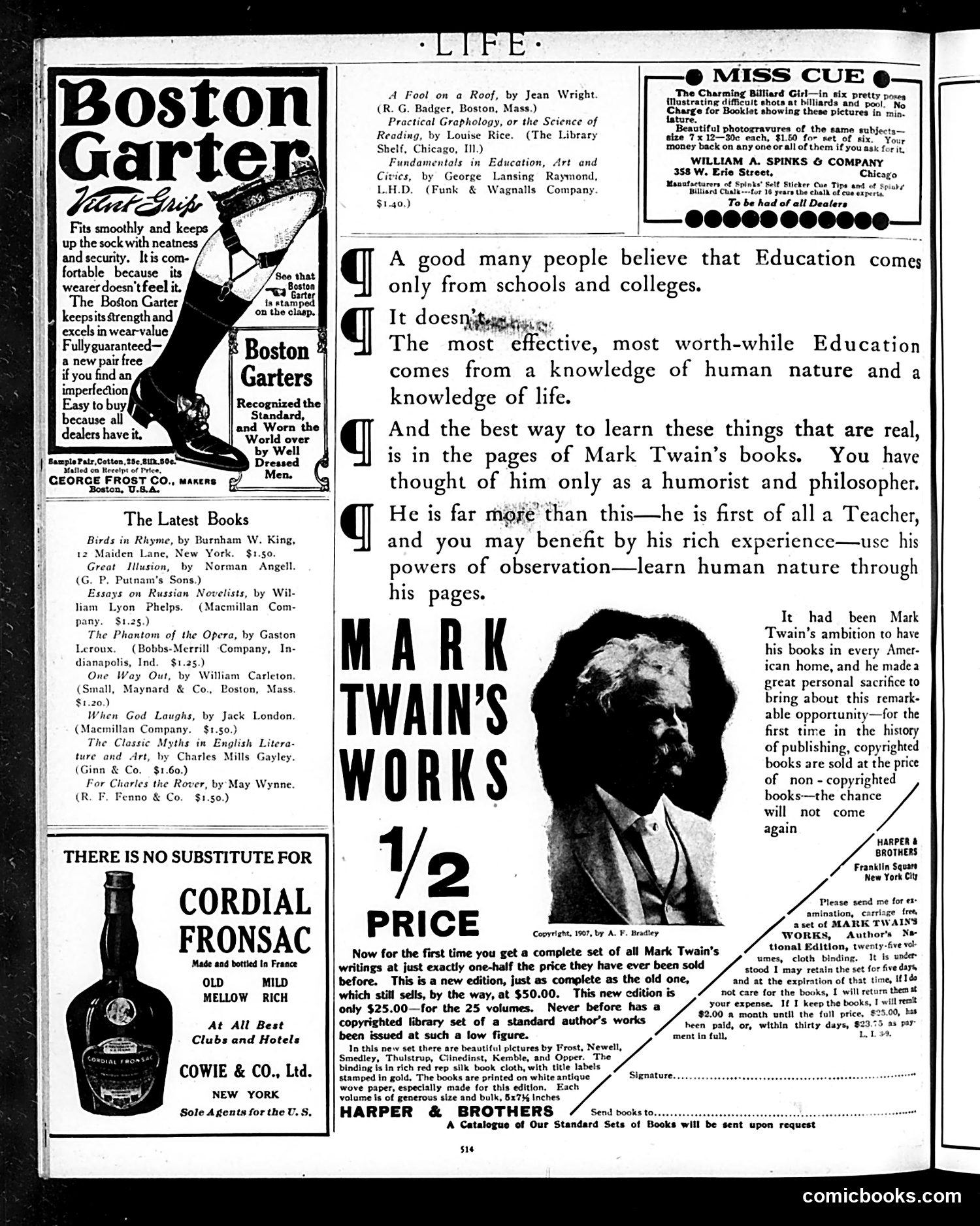 Life — March 9, 1911 — page 42 of 44