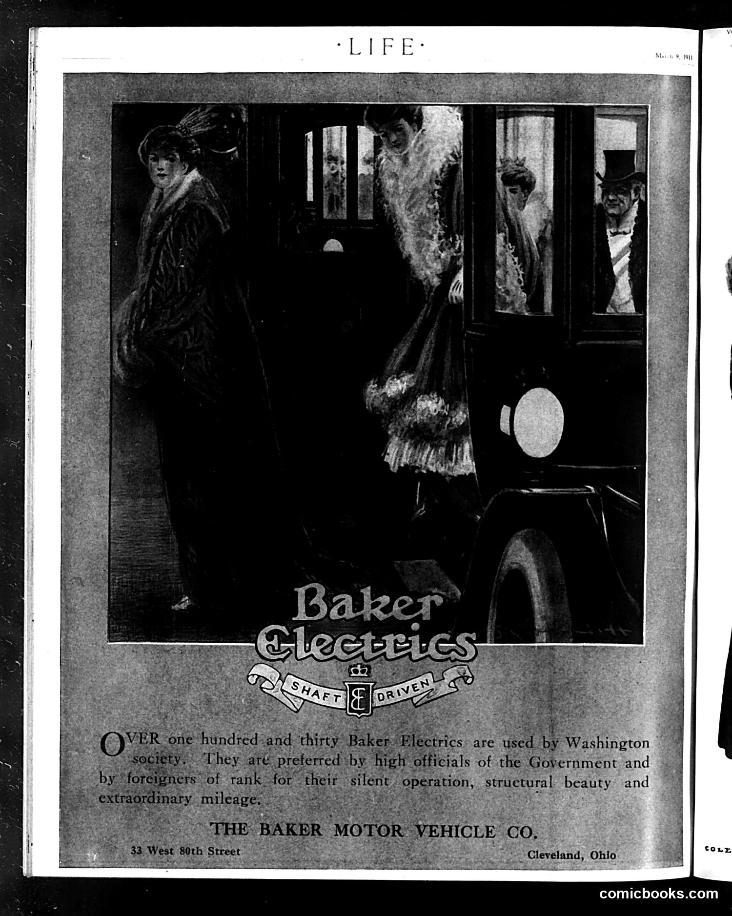 Life — March 9, 1911 — page 44 of 44