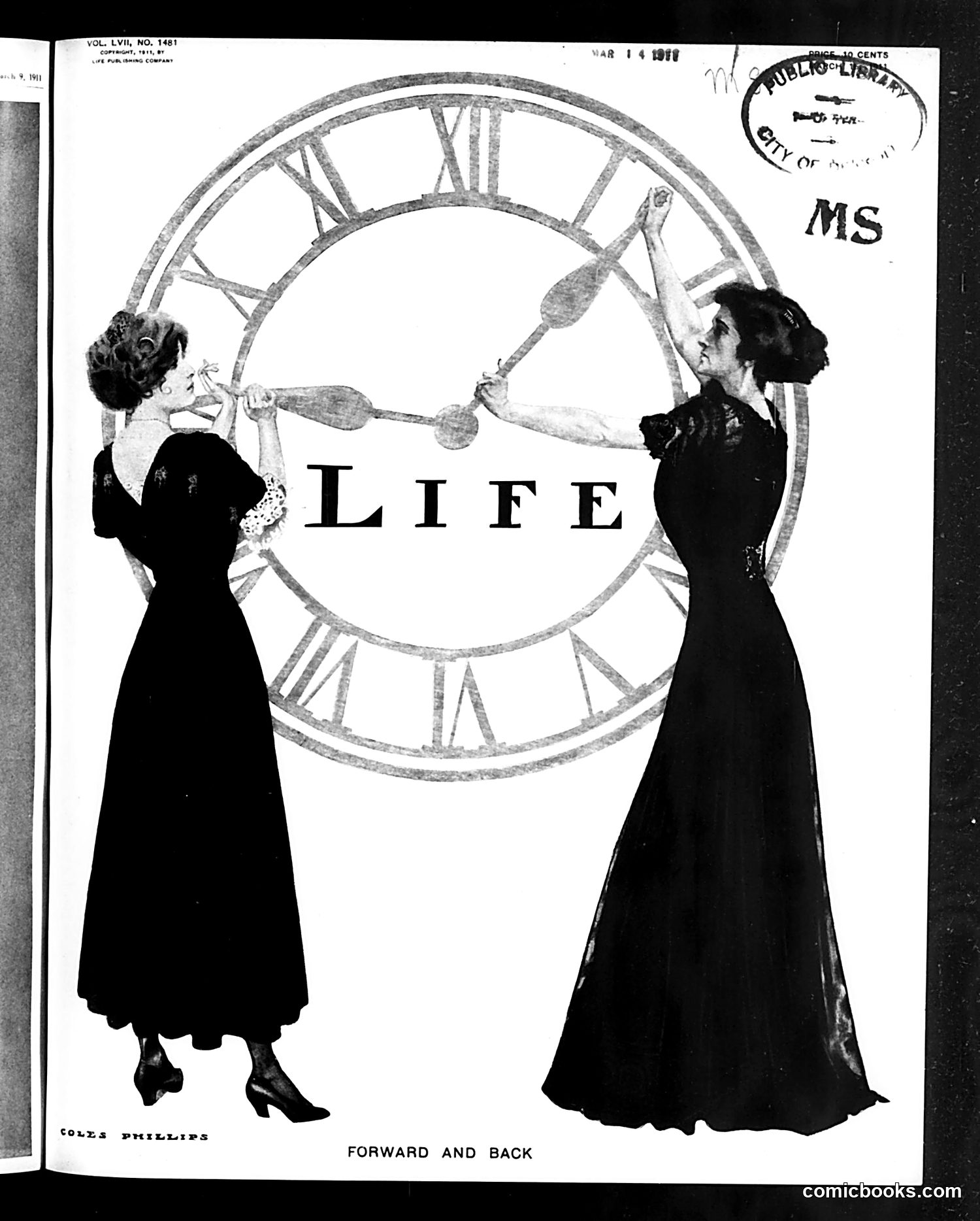 Life — March 16, 1911