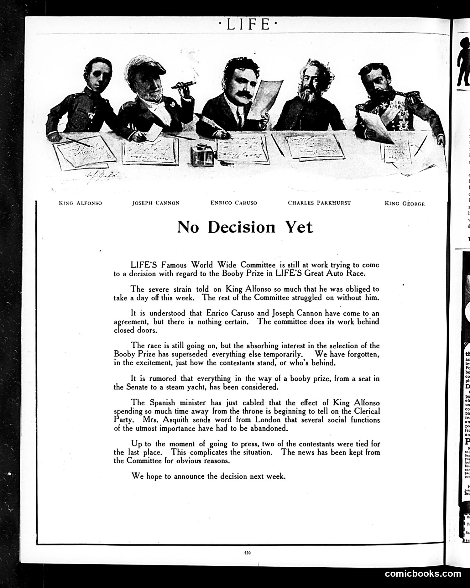 Life — March 16, 1911 — page 4 of 44