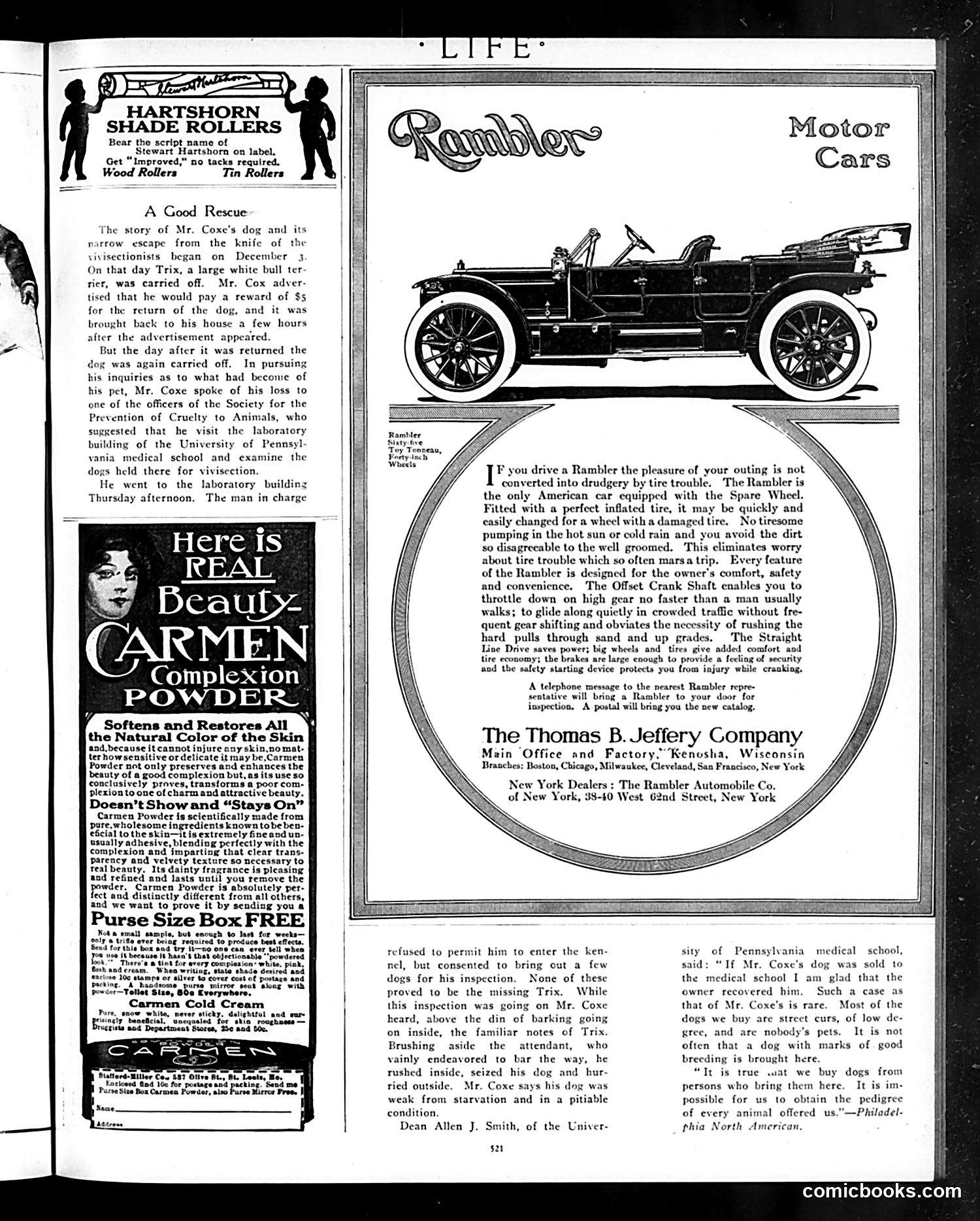 Life — March 16, 1911 — page 5 of 44