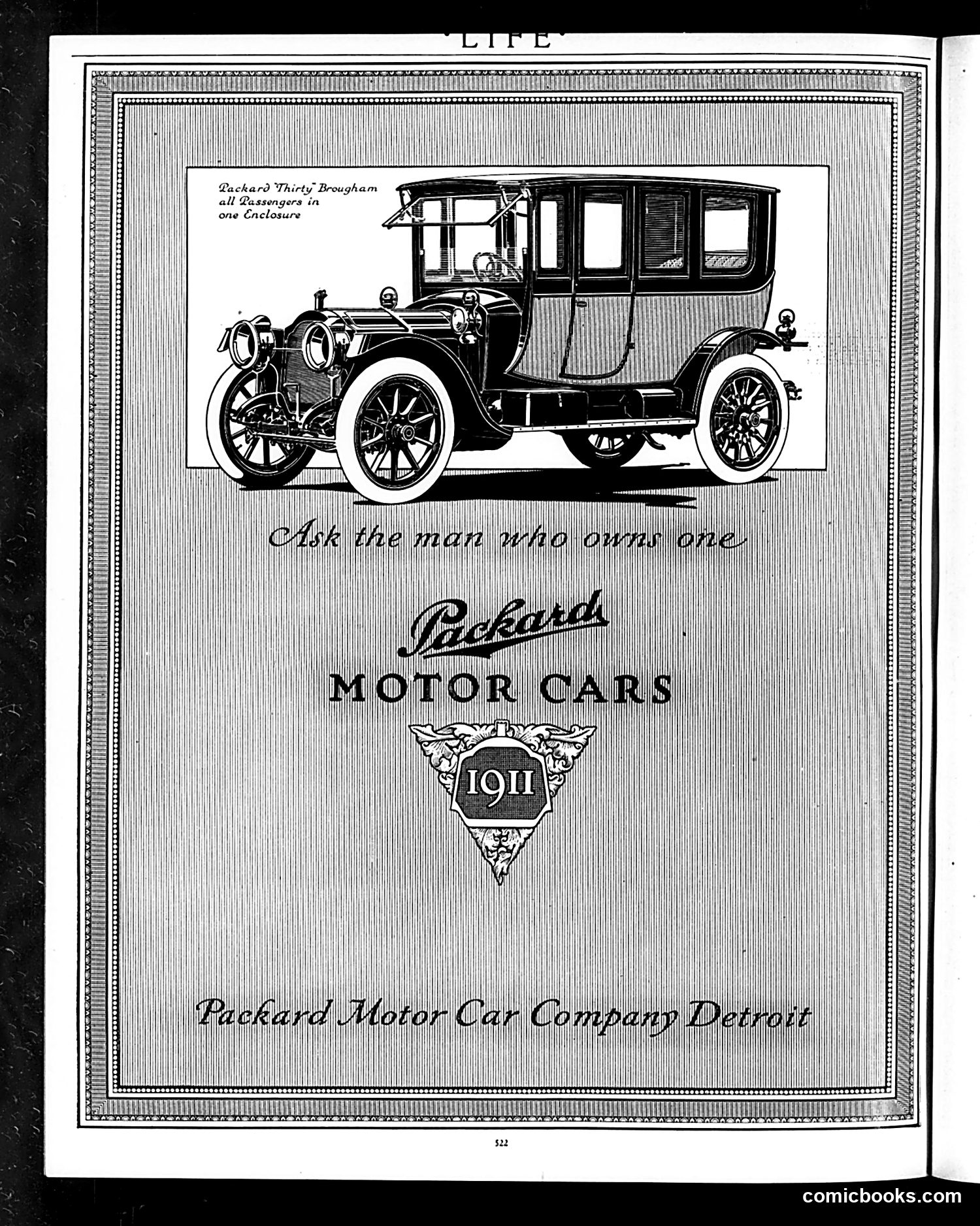Life — March 16, 1911 — page 6 of 44