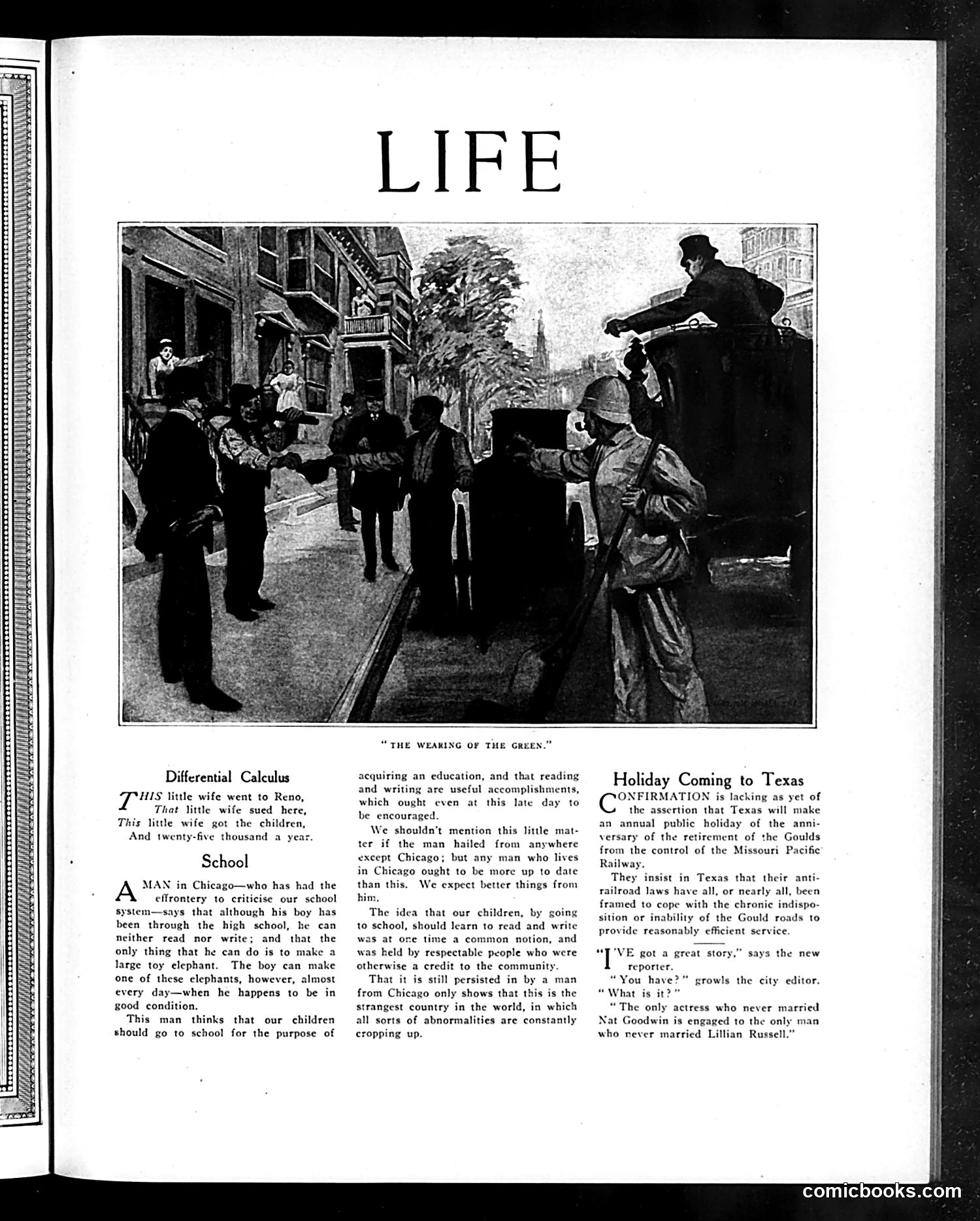 Life — March 16, 1911 — page 7 of 44