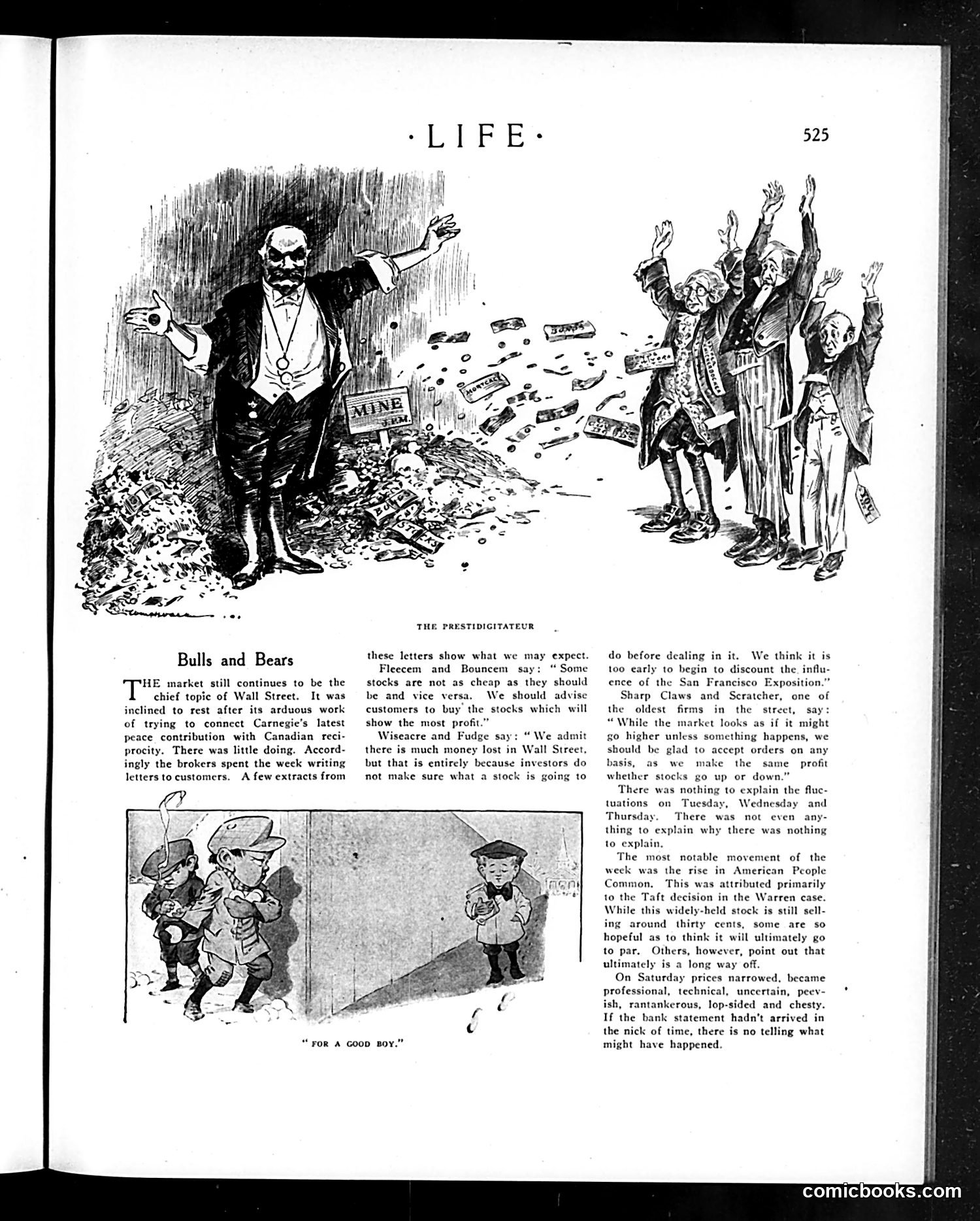 Life — March 16, 1911 — page 9 of 44