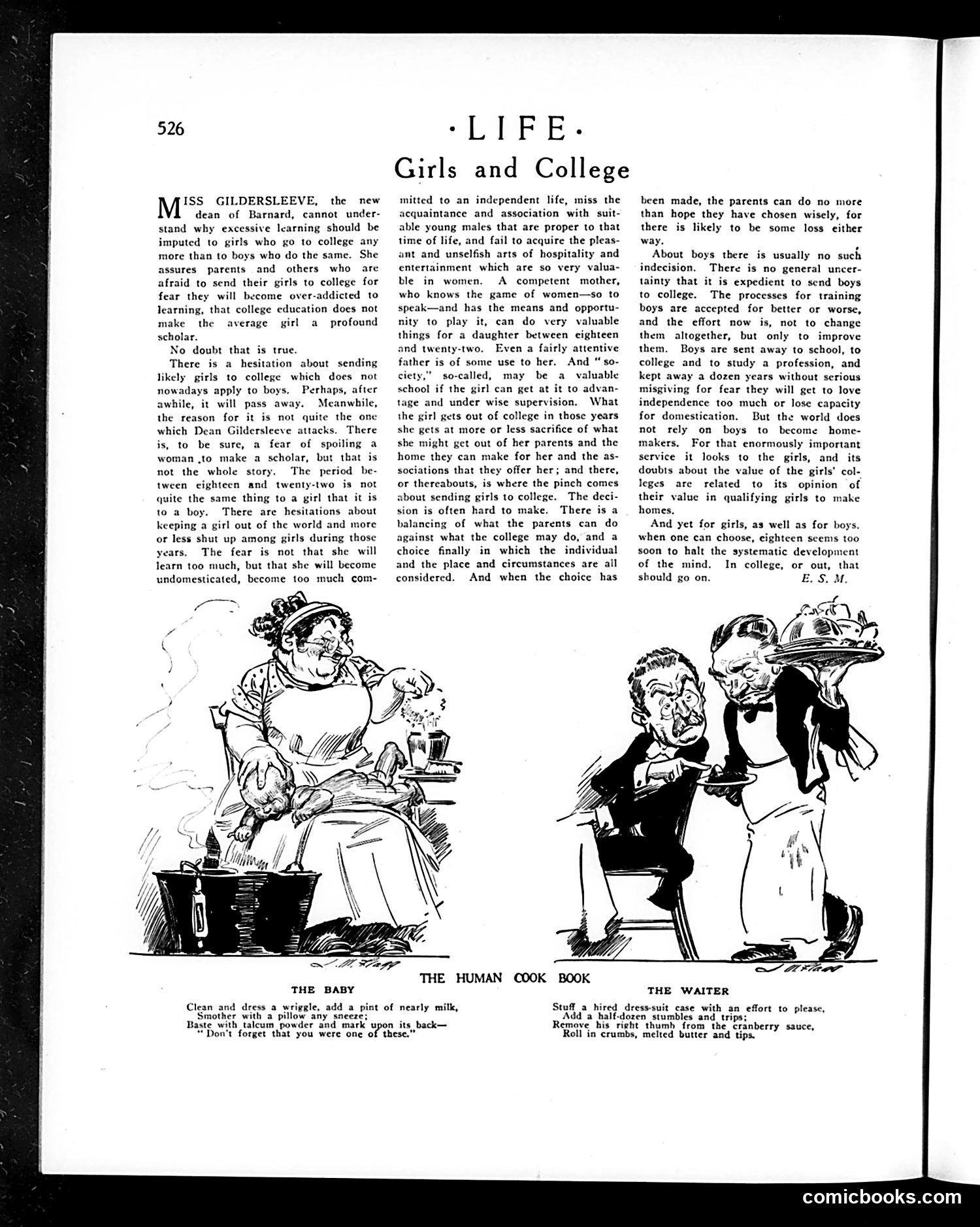 Life — March 16, 1911 — page 10 of 44