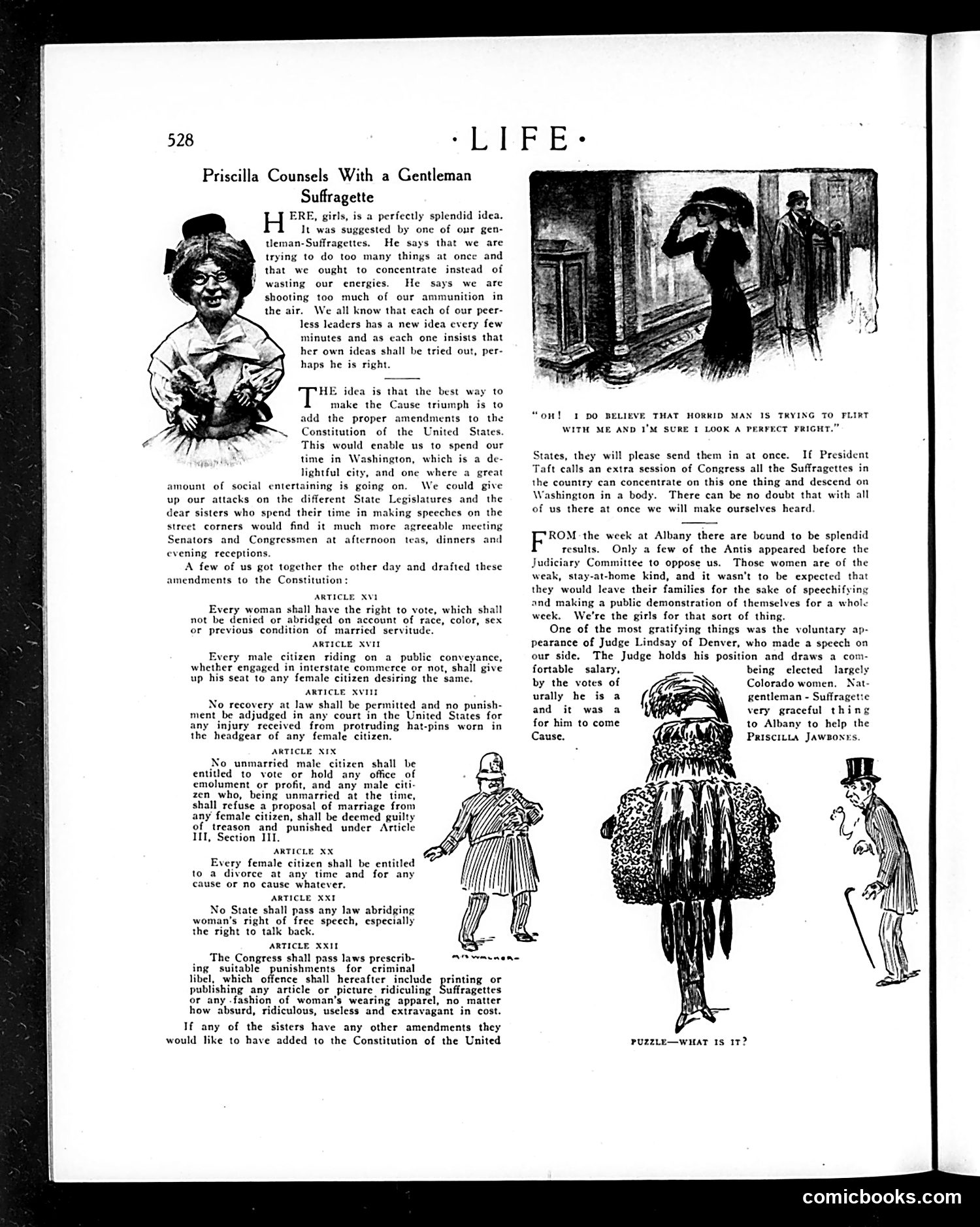 Life — March 16, 1911 — page 12 of 44