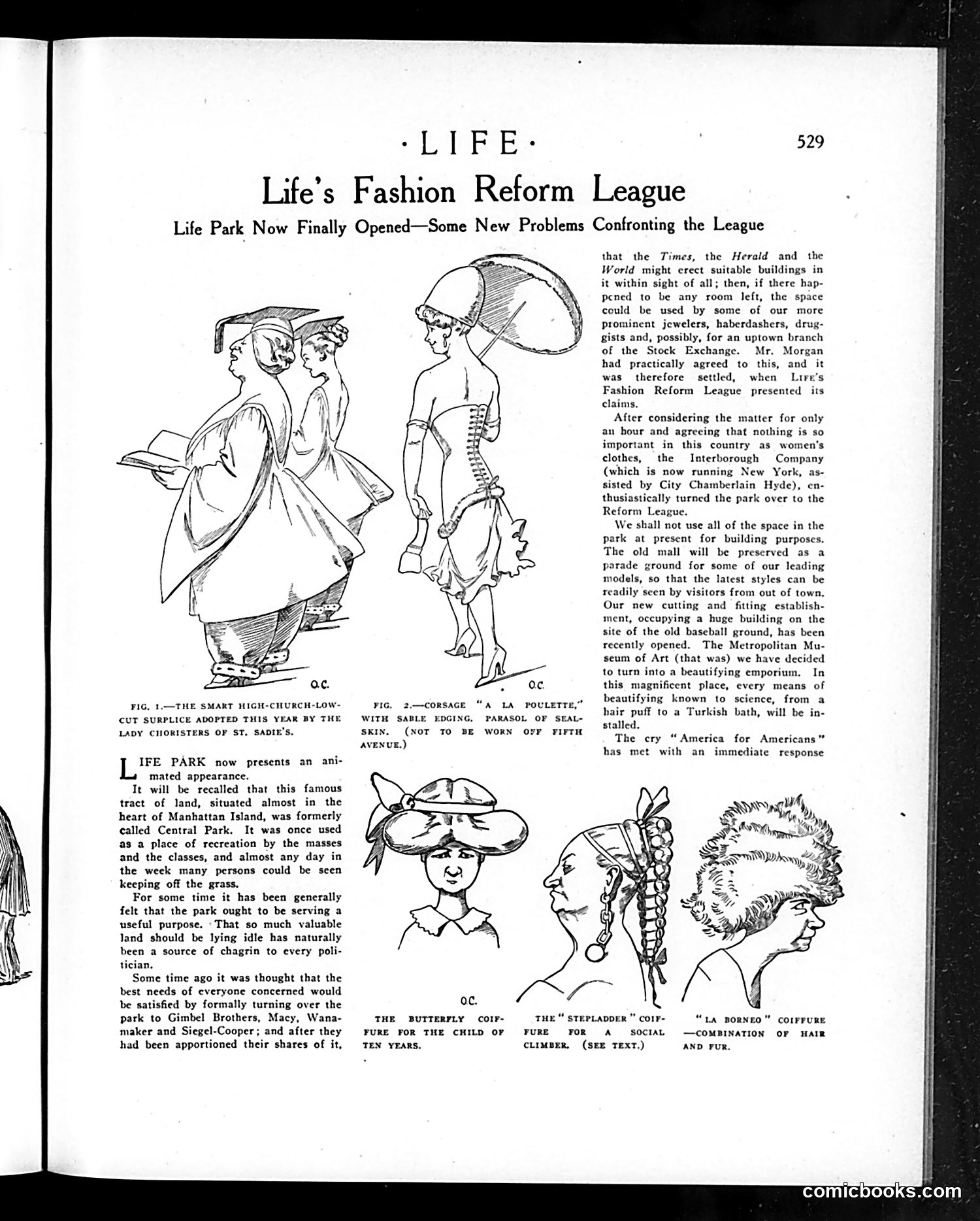 Life — March 16, 1911 — page 13 of 44