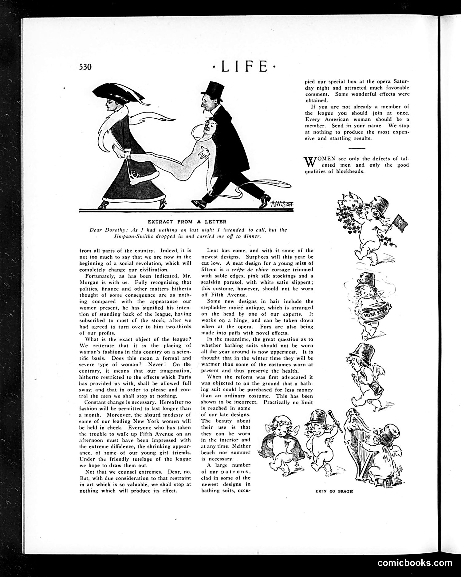 Life — March 16, 1911 — page 14 of 44