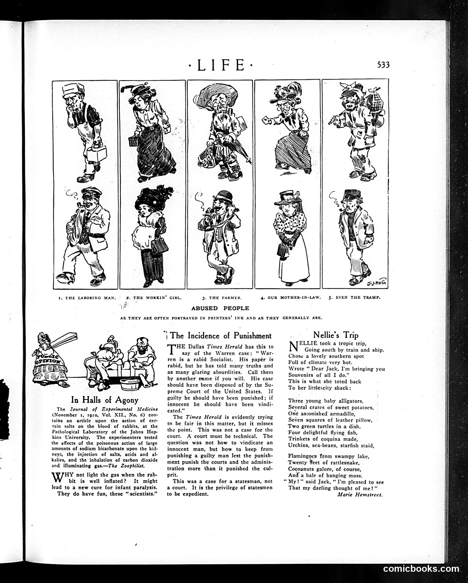 Life — March 16, 1911 — page 17 of 44