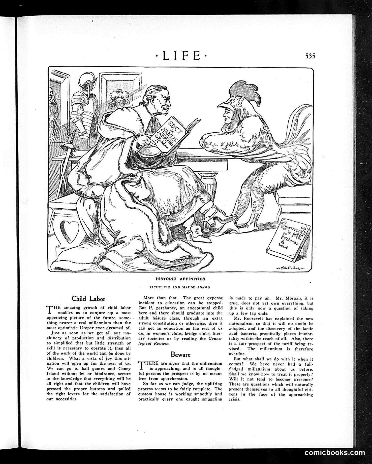 Life — March 16, 1911 — page 19 of 44