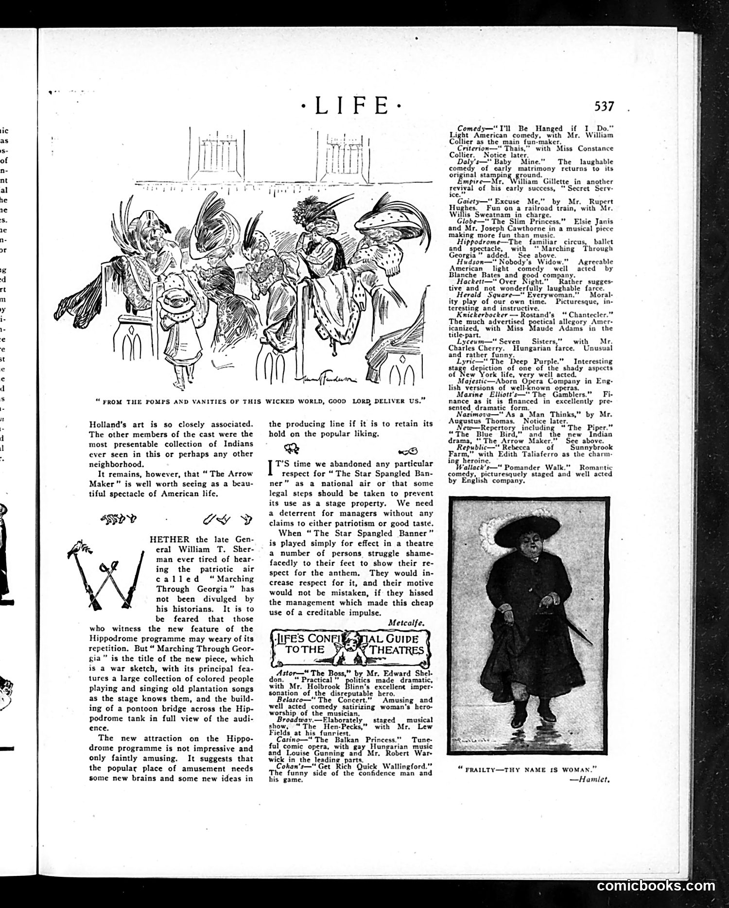 Life — March 16, 1911 — page 21 of 44