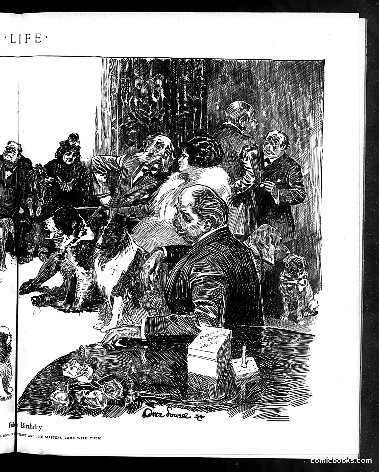 Life — March 16, 1911 — page 23 of 44