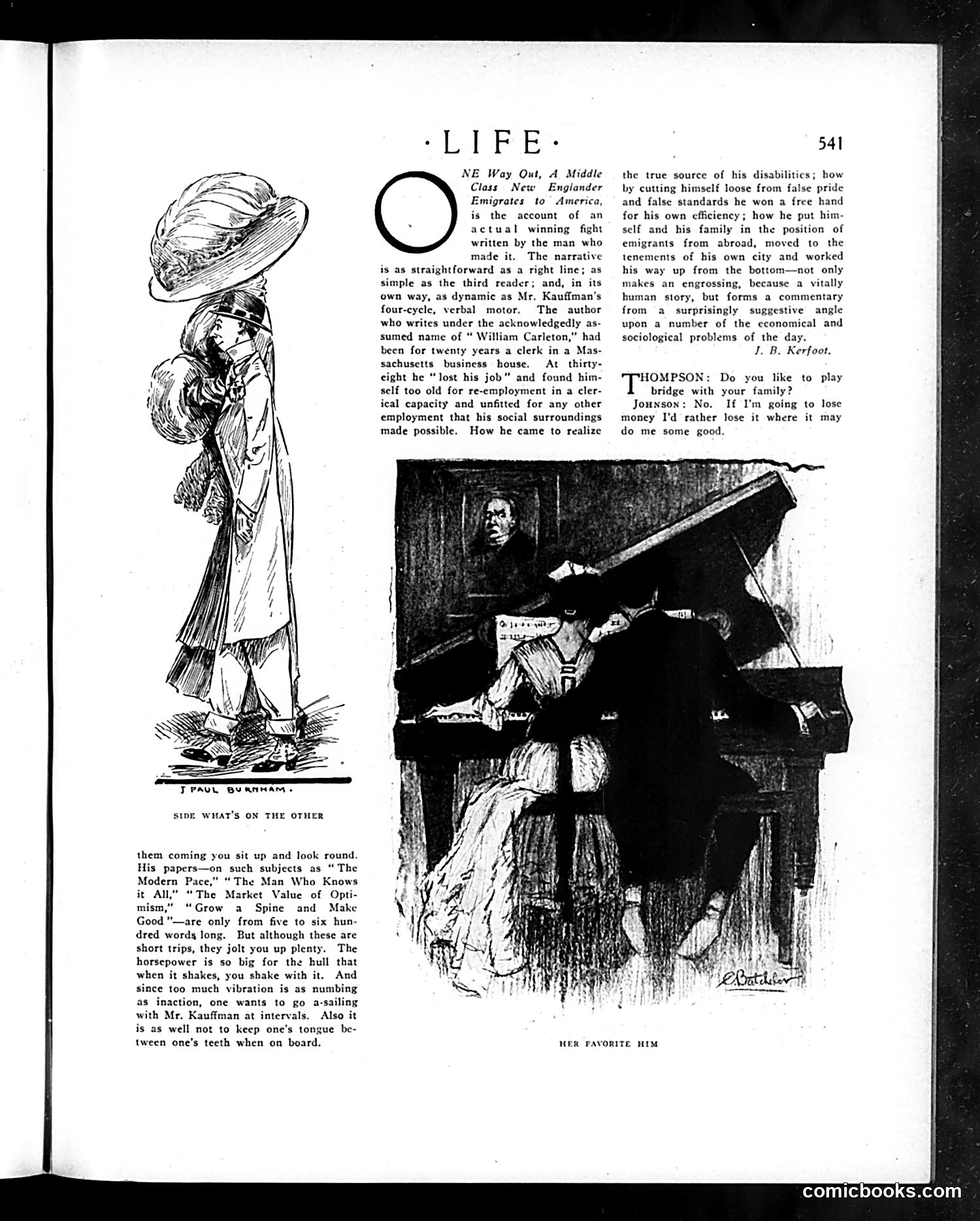 Life — March 16, 1911 — page 25 of 44