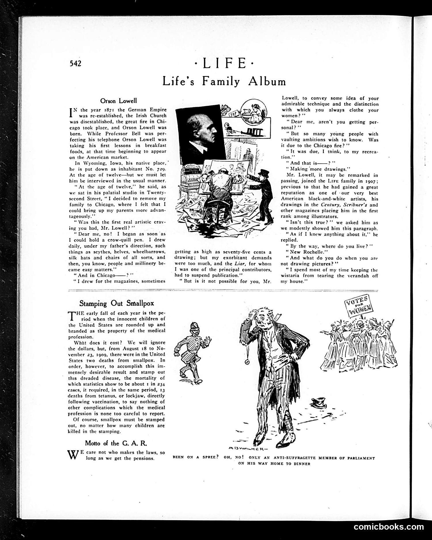 Life — March 16, 1911 — page 26 of 44