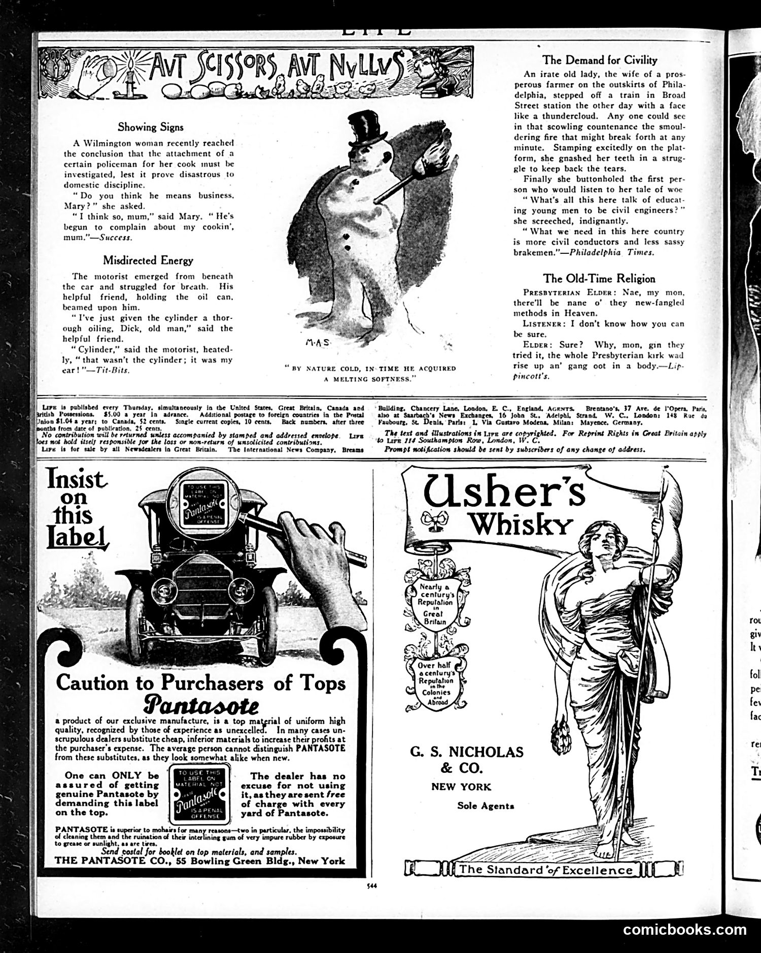 Life — March 16, 1911 — page 28 of 44