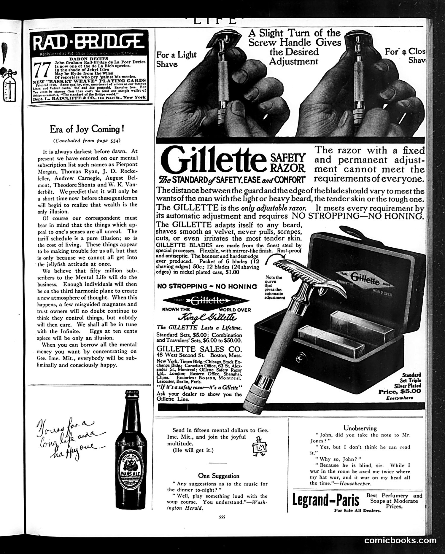 Life — March 16, 1911 — page 39 of 44
