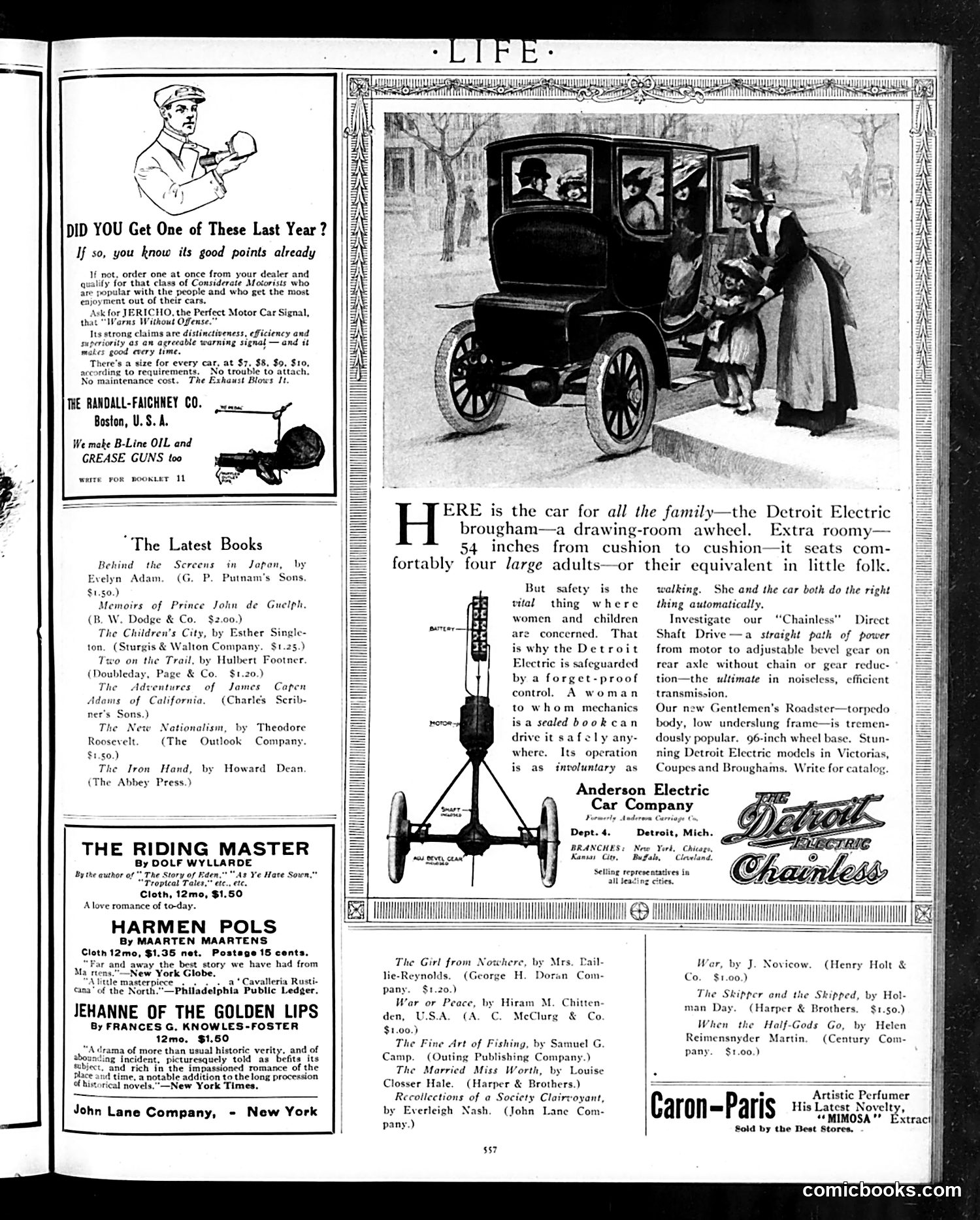 Life — March 16, 1911 — page 41 of 44