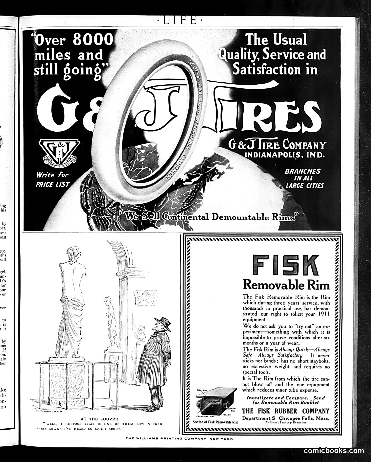 Life — March 16, 1911 — page 43 of 44