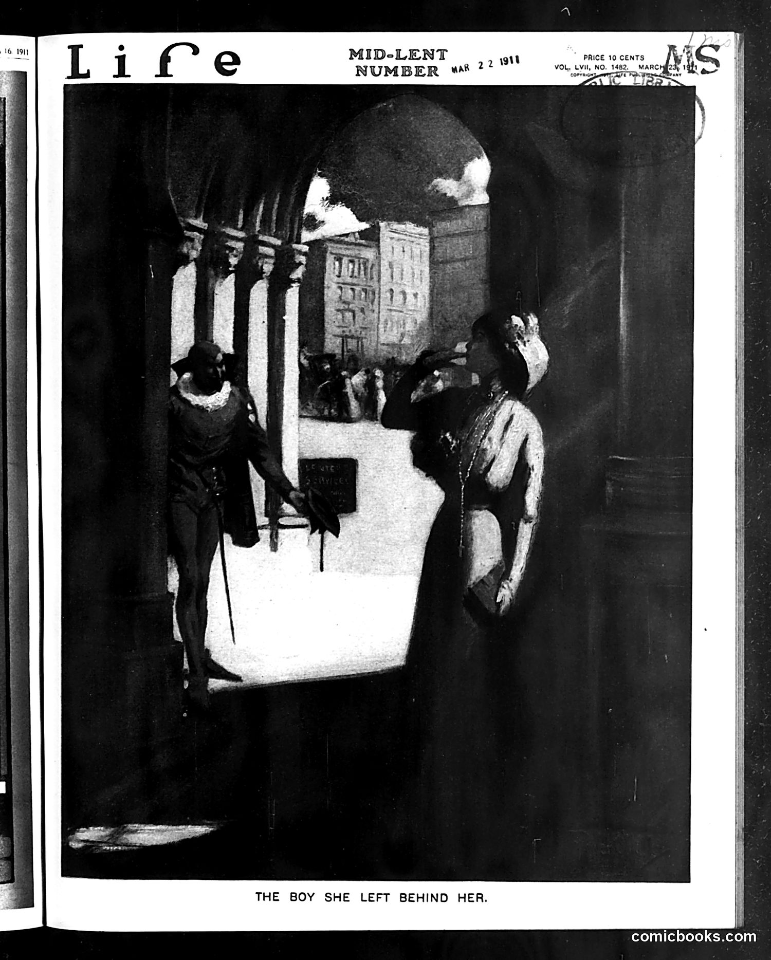 Life — March 23, 1911