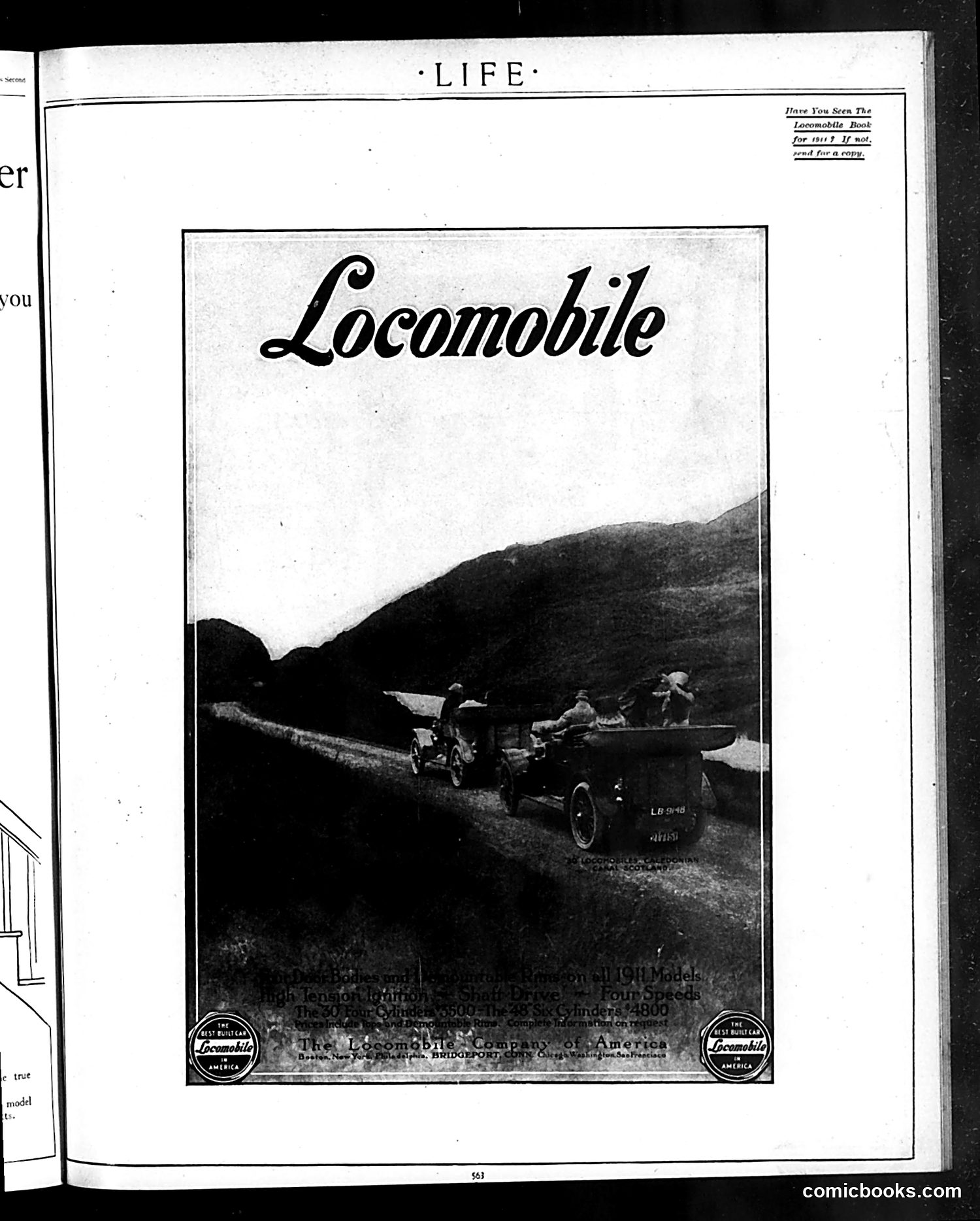 Life — March 23, 1911 — page 3 of 44