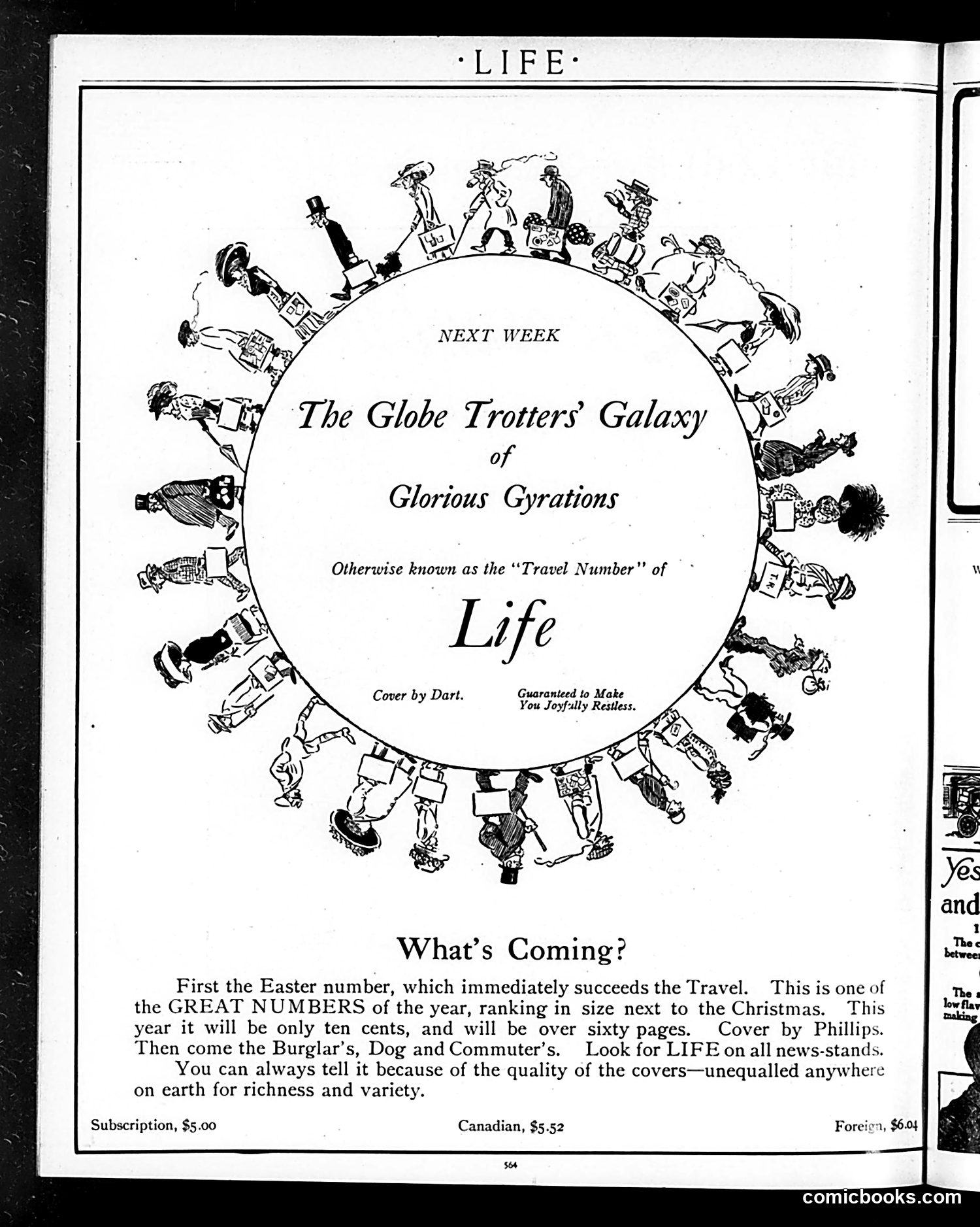 Life — March 23, 1911 — page 4 of 44