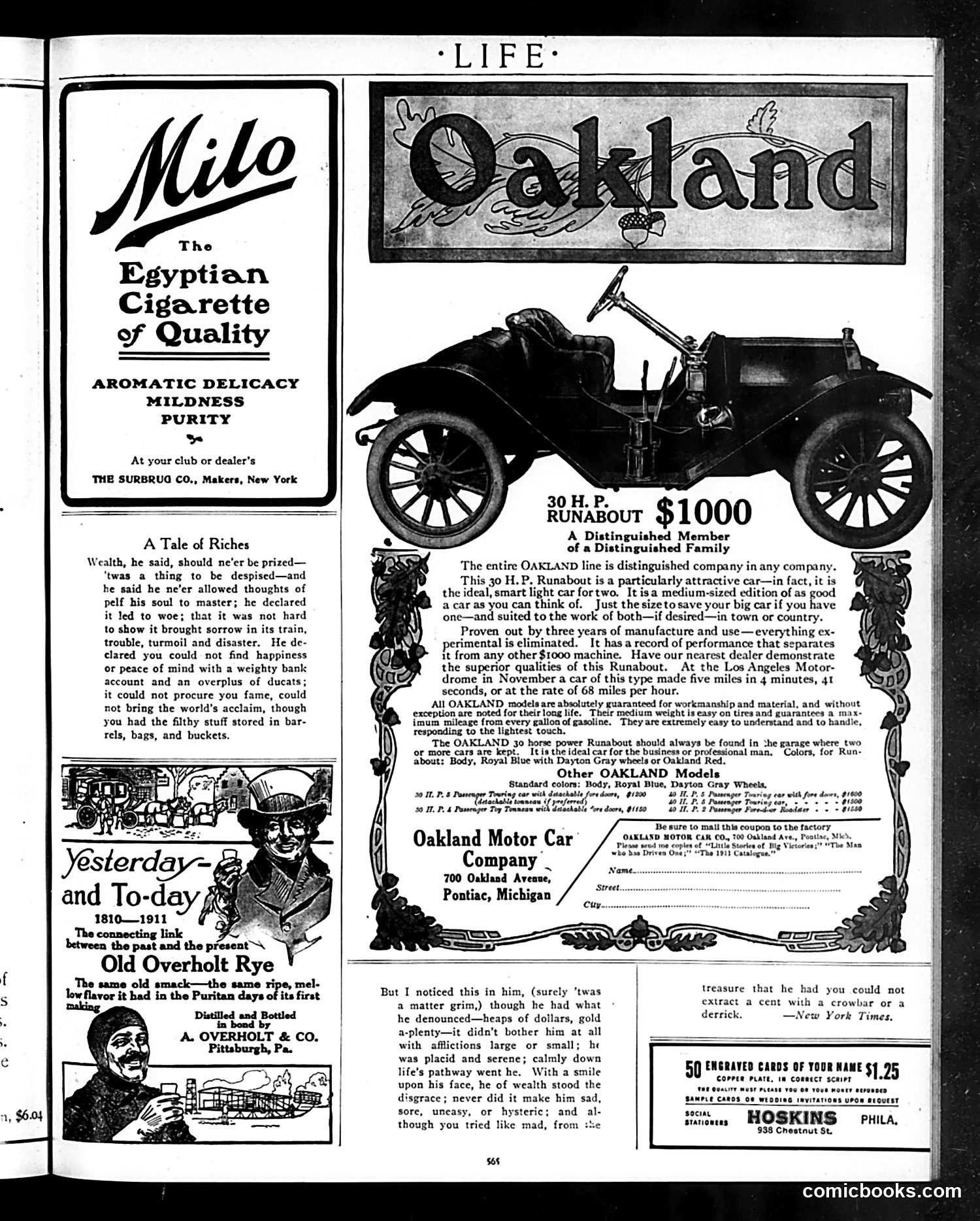 Life — March 23, 1911 — page 5 of 44