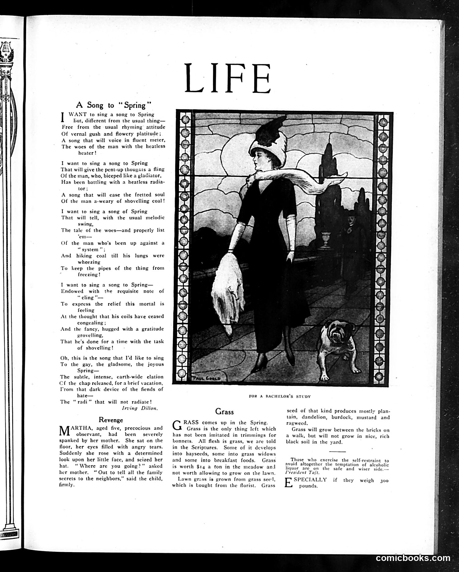 Life — March 23, 1911 — page 7 of 44