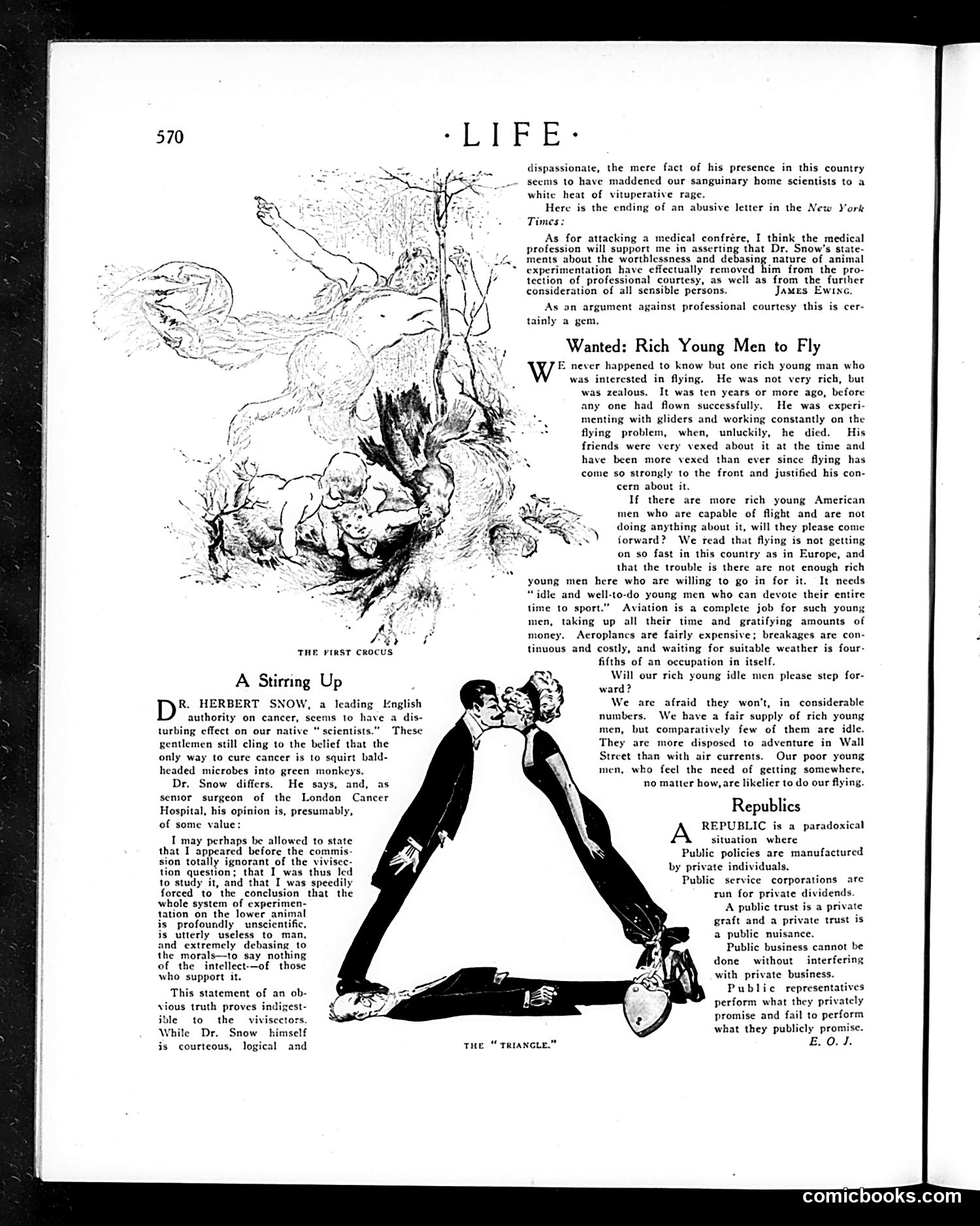 Life — March 23, 1911 — page 10 of 44