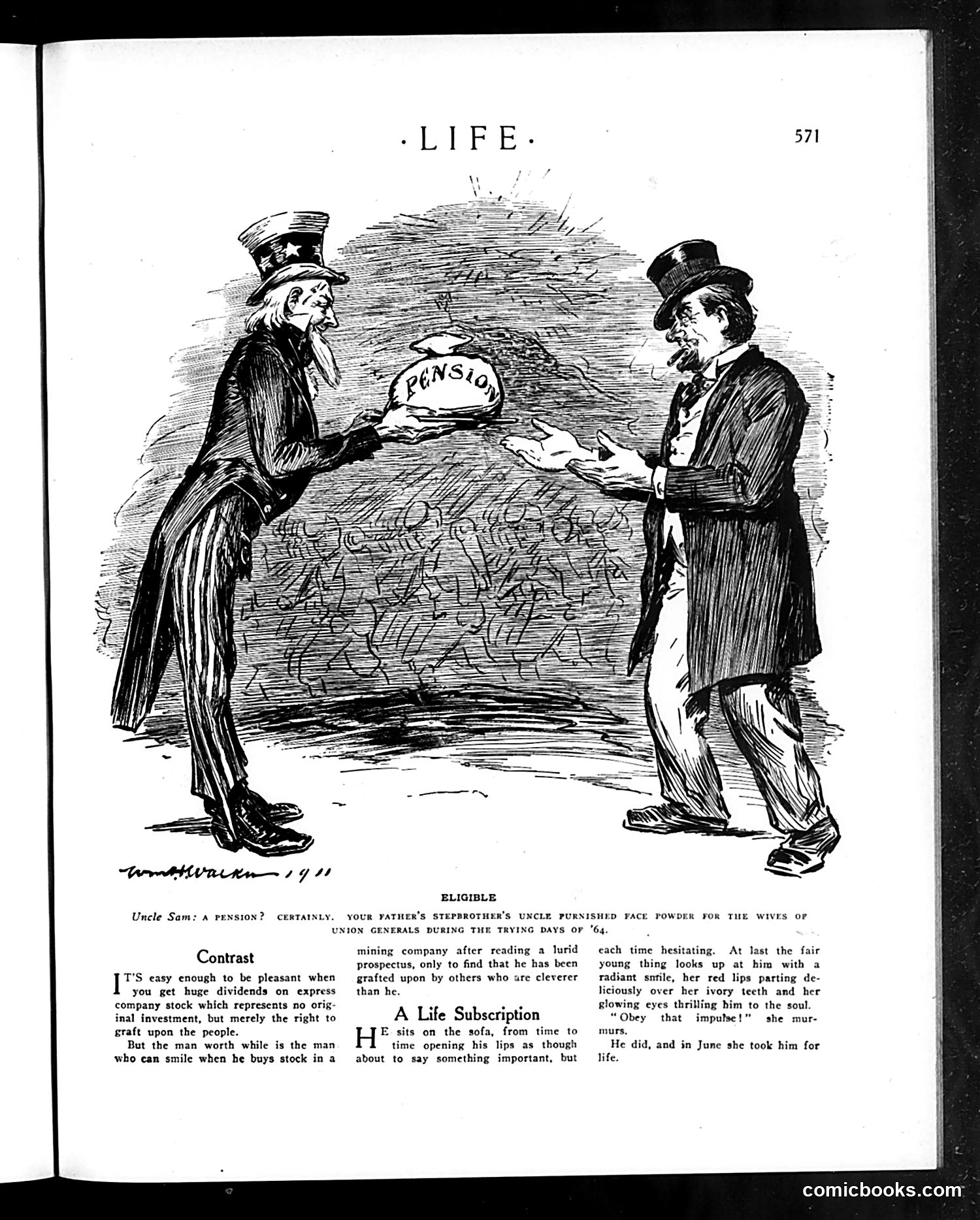 Life — March 23, 1911 — page 11 of 44