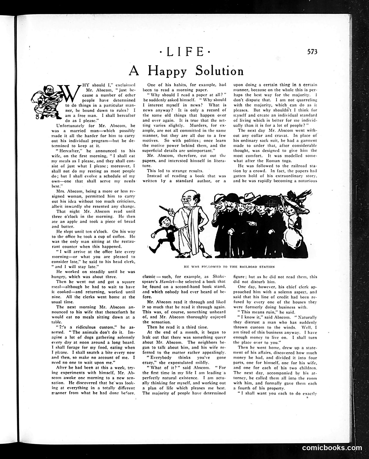 Life — March 23, 1911 — page 13 of 44