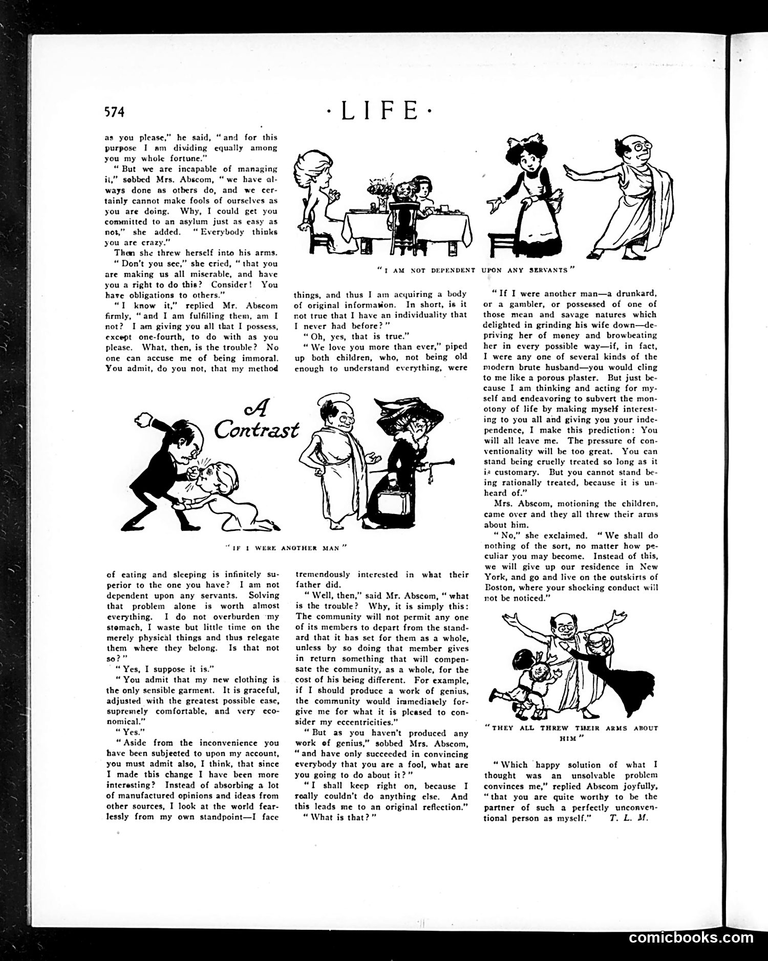 Life — March 23, 1911 — page 14 of 44