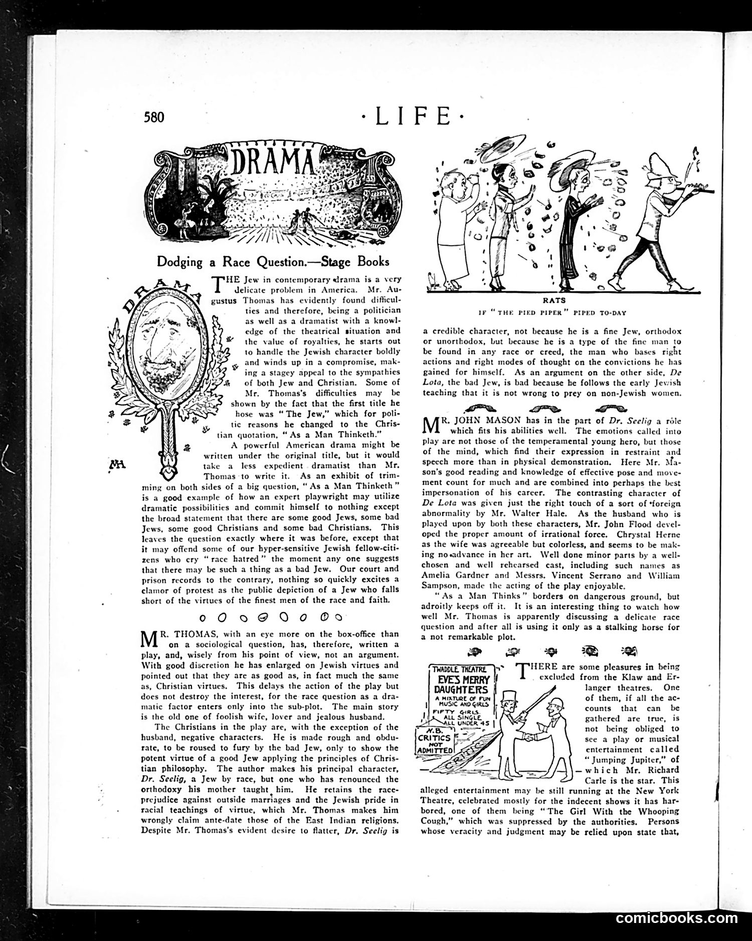 Life — March 23, 1911 — page 20 of 44