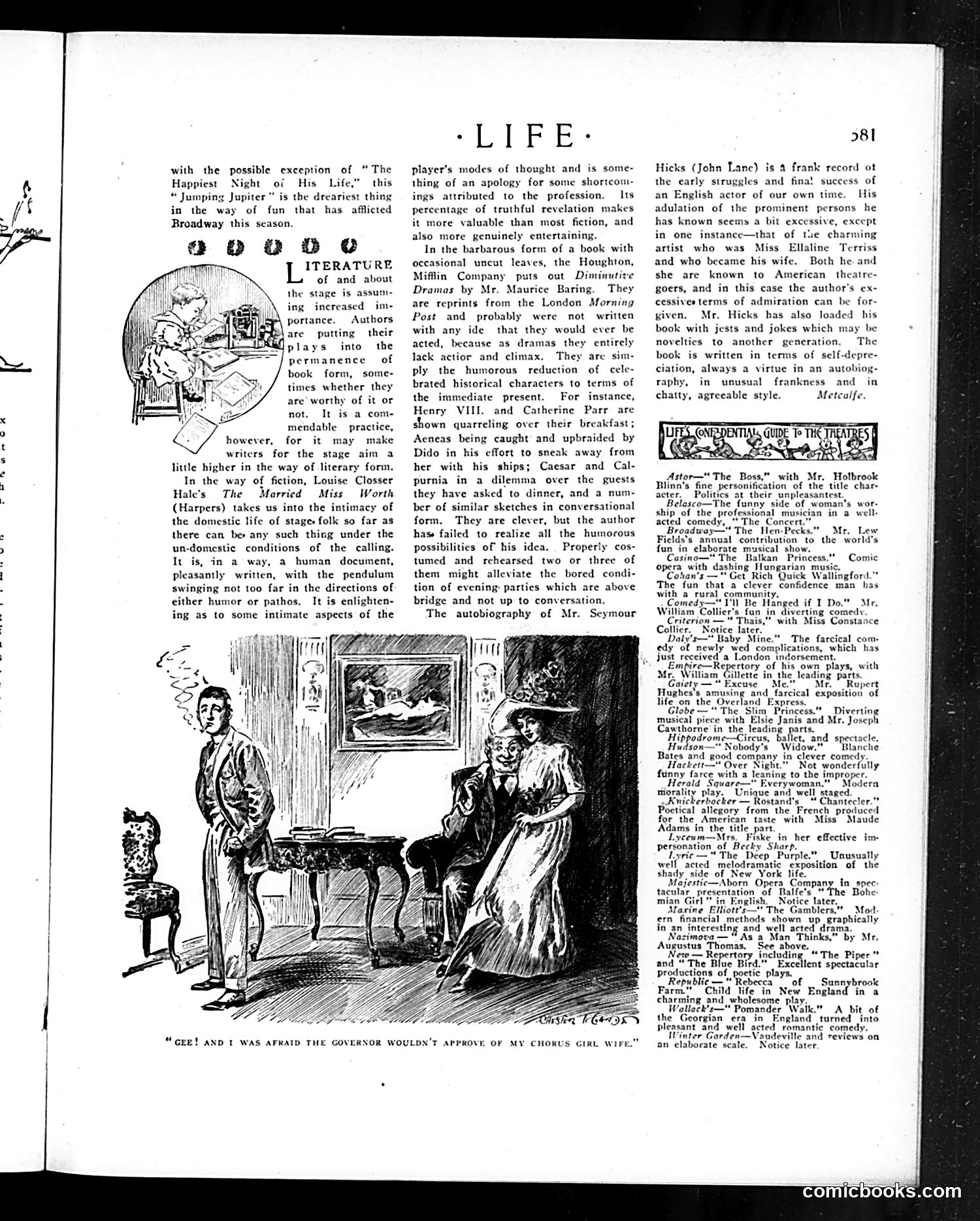 Life — March 23, 1911 — page 21 of 44