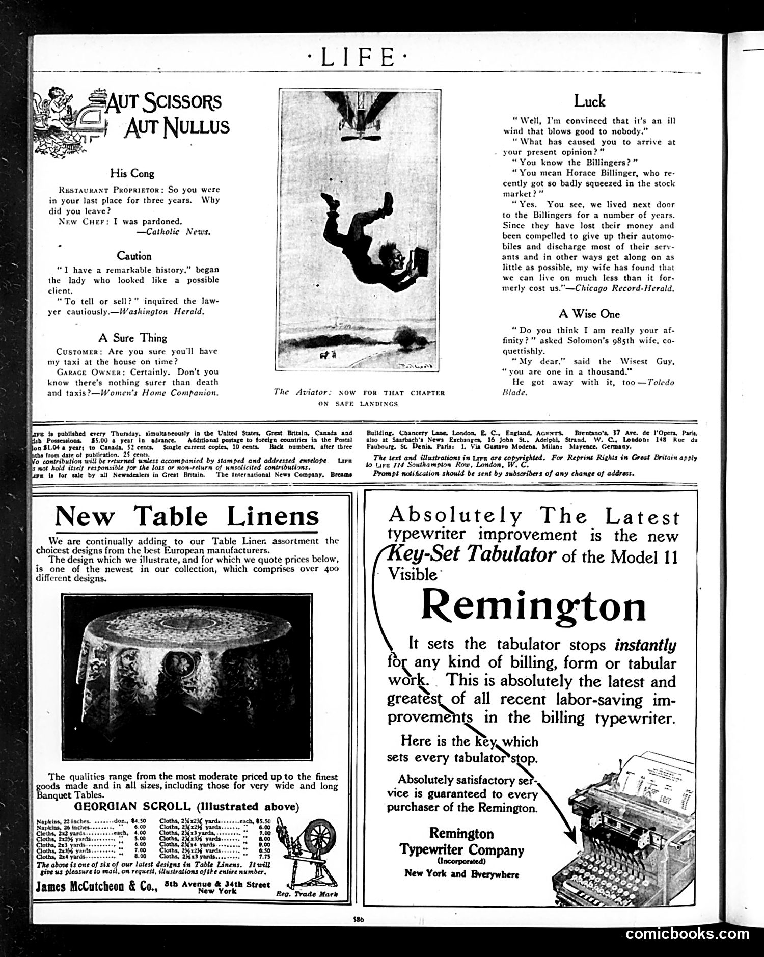 Life — March 23, 1911 — page 26 of 44