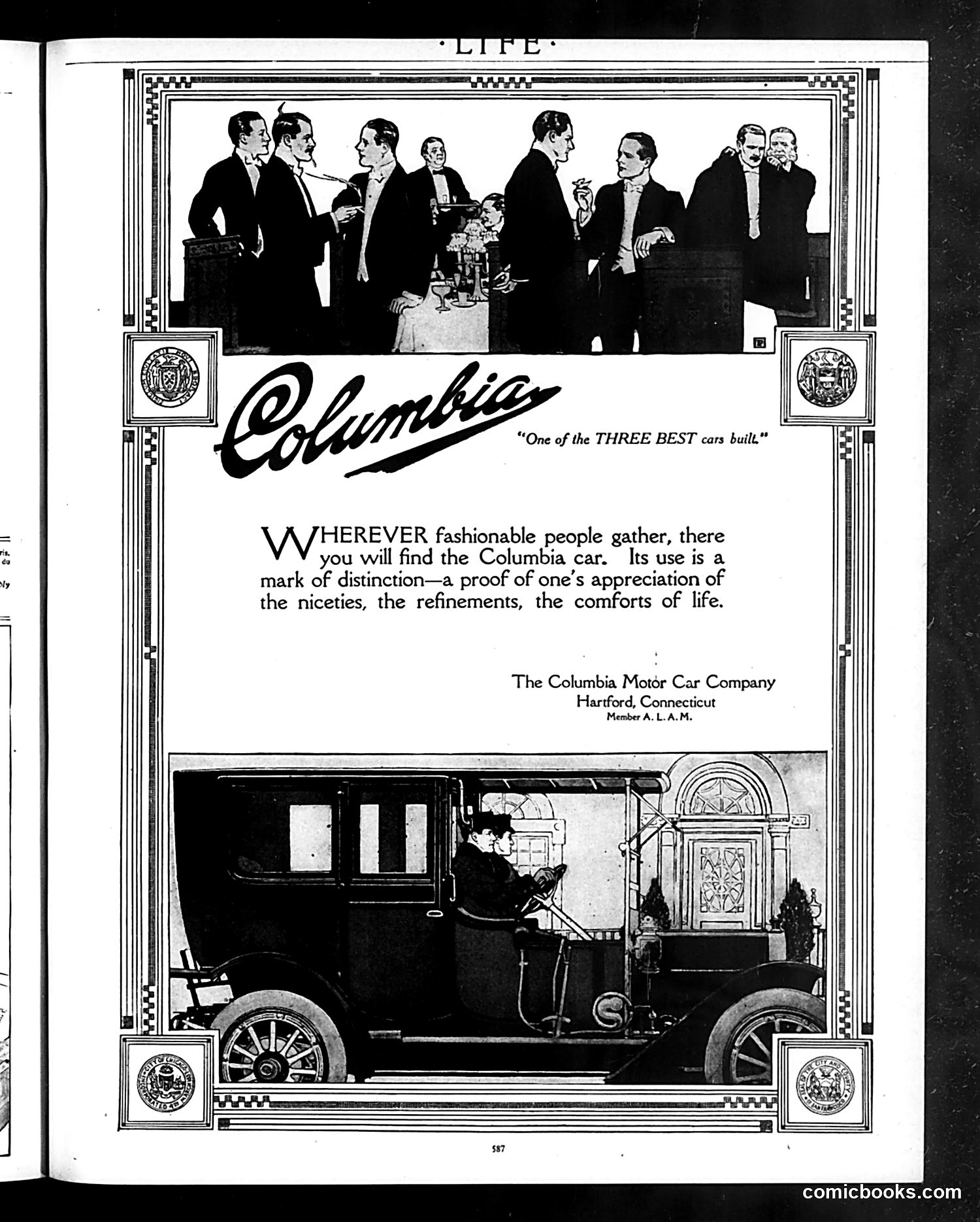 Life — March 23, 1911 — page 27 of 44