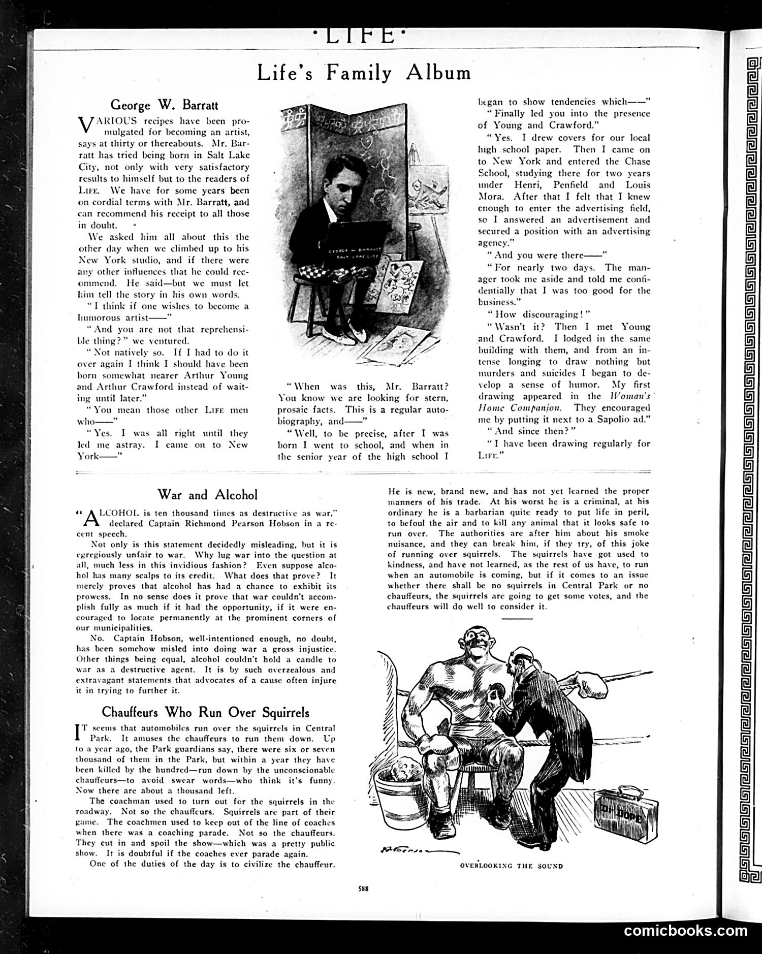 Life — March 23, 1911 — page 28 of 44