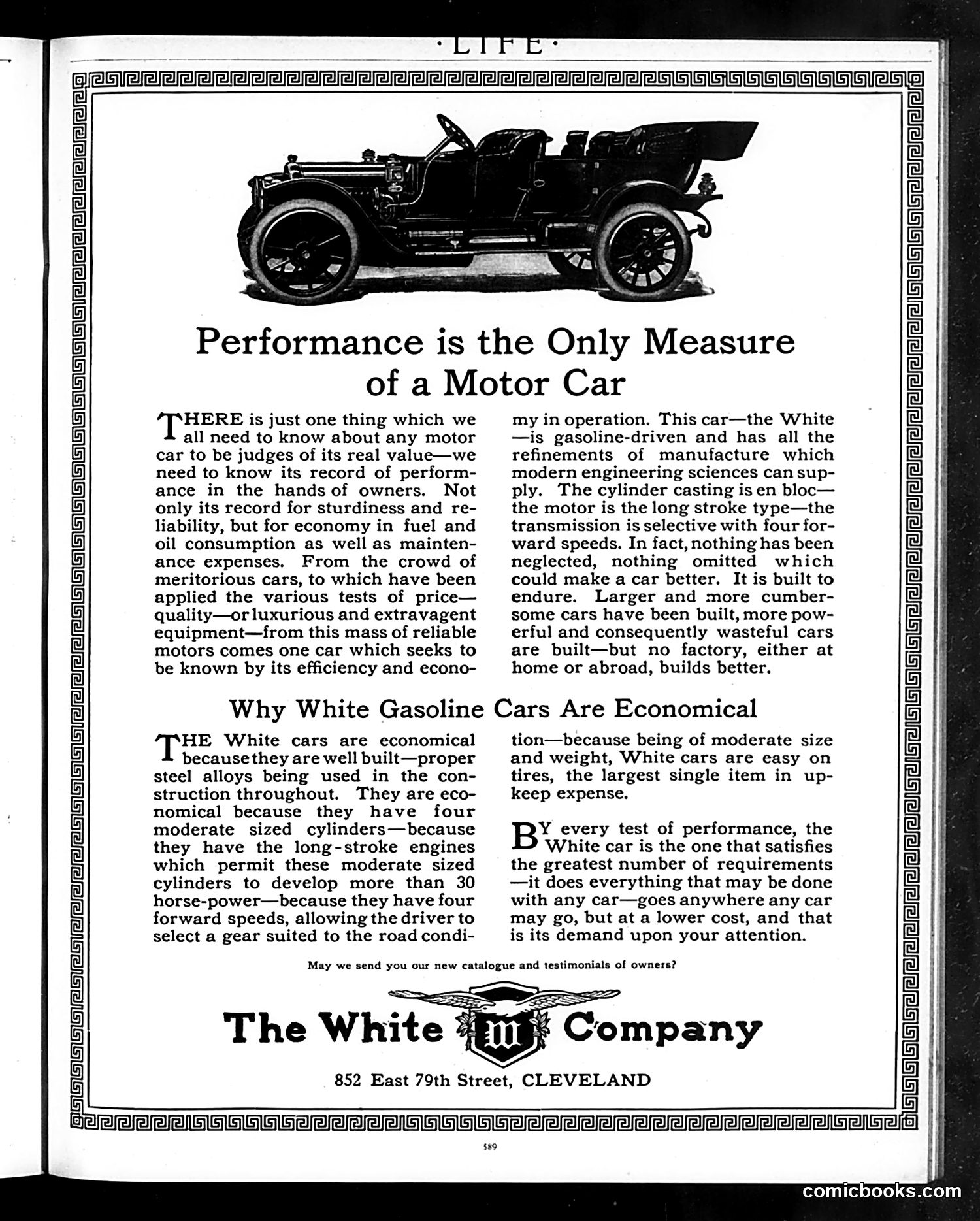 Life — March 23, 1911 — page 29 of 44